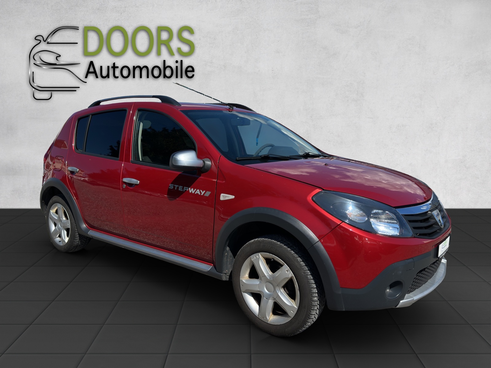 DACIA Sandero 1.6 Stepway-image-0