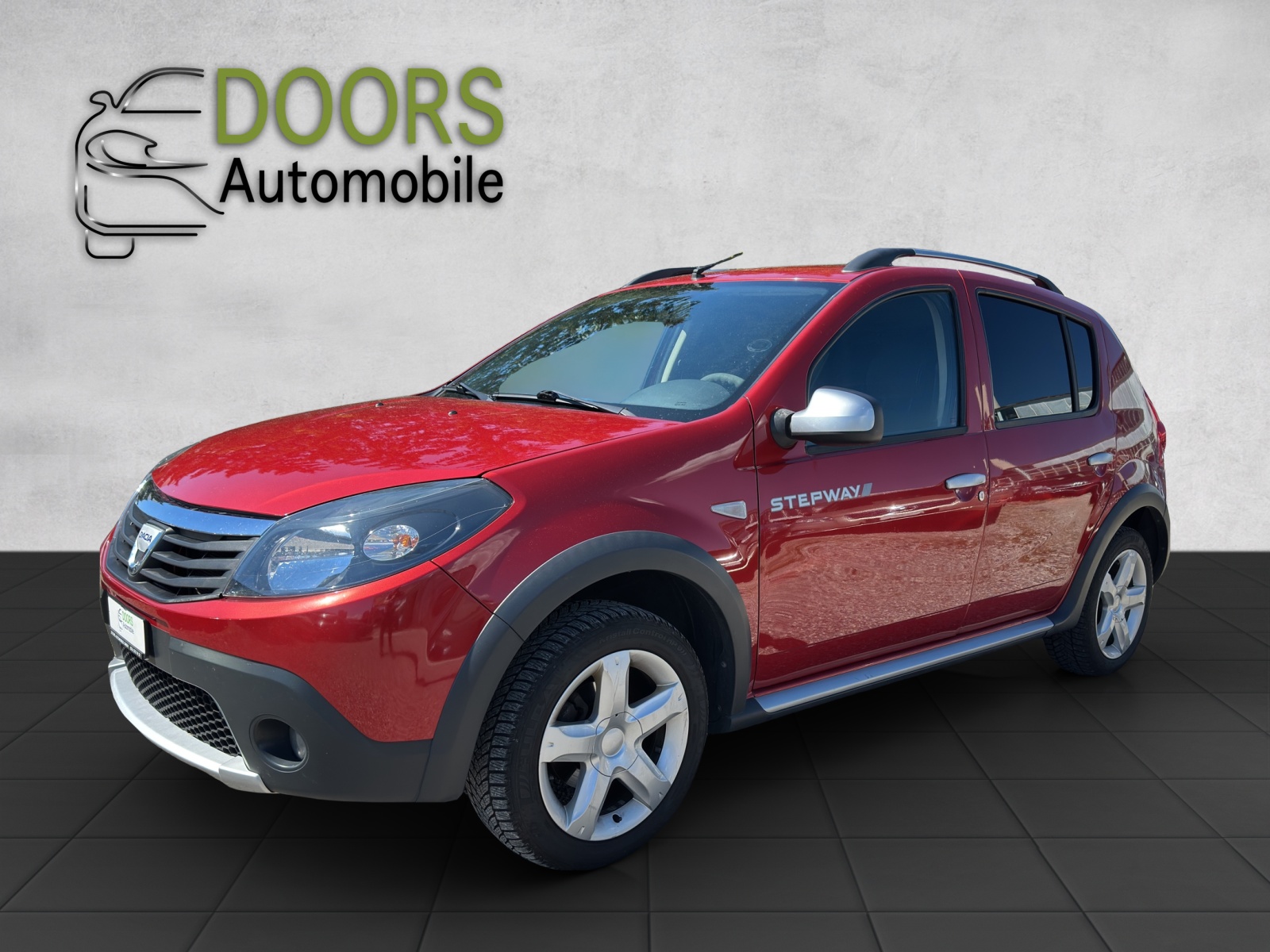 DACIA Sandero 1.6 Stepway-image-2