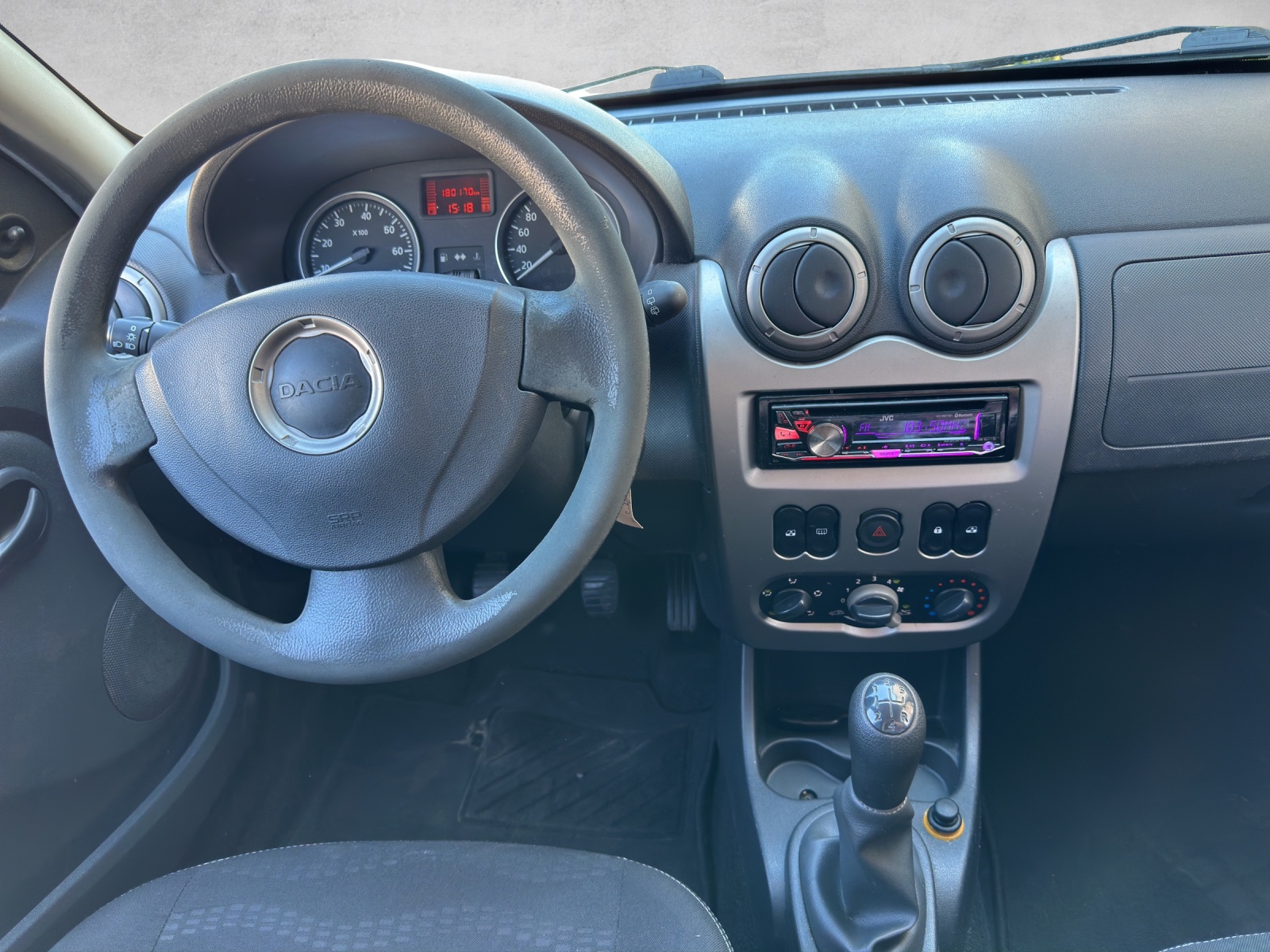 DACIA Sandero 1.6 Stepway-image-9