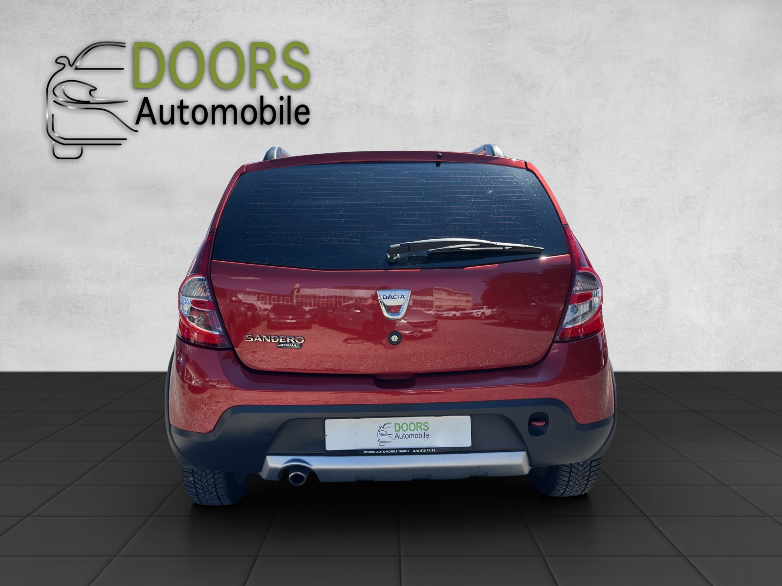 DACIA Sandero 1.6 Stepway-image-4