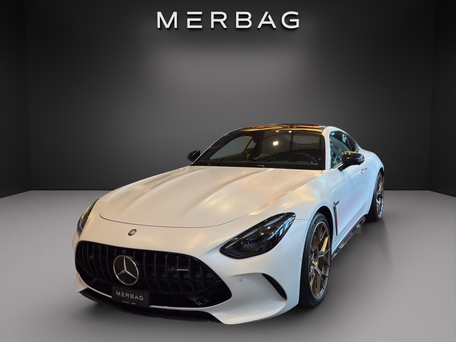 MERCEDES-BENZ AMG GT 63 4Matic+ Executive Edition-image-0