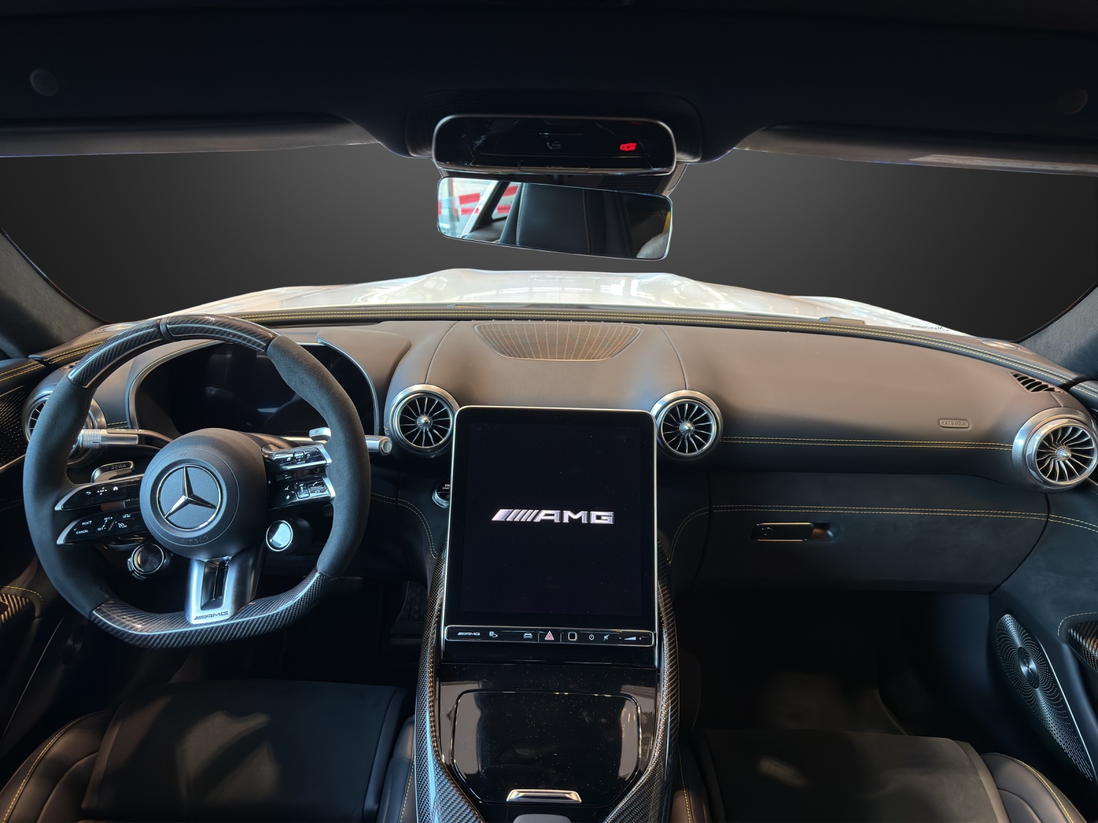 MERCEDES-BENZ AMG GT 63 4Matic+ Executive Edition-image-10
