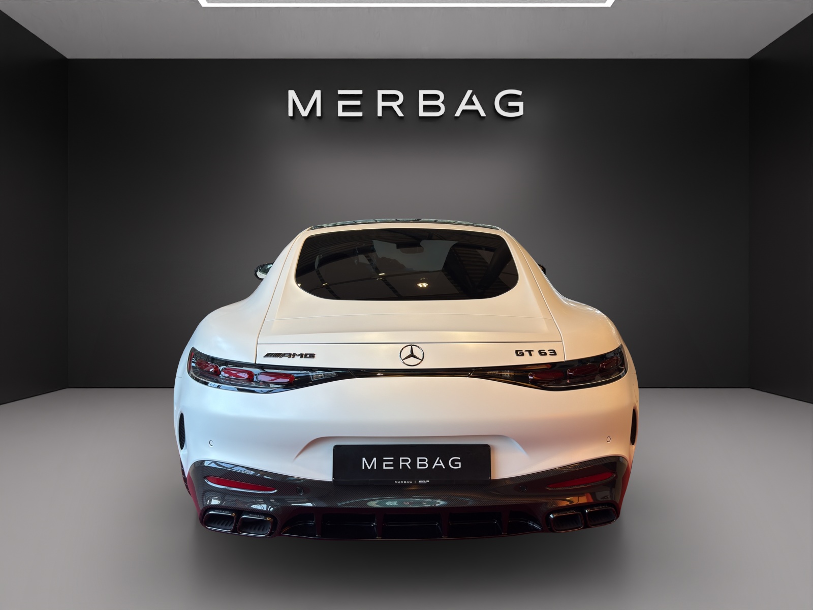 MERCEDES-BENZ AMG GT 63 4Matic+ Executive Edition-image-3