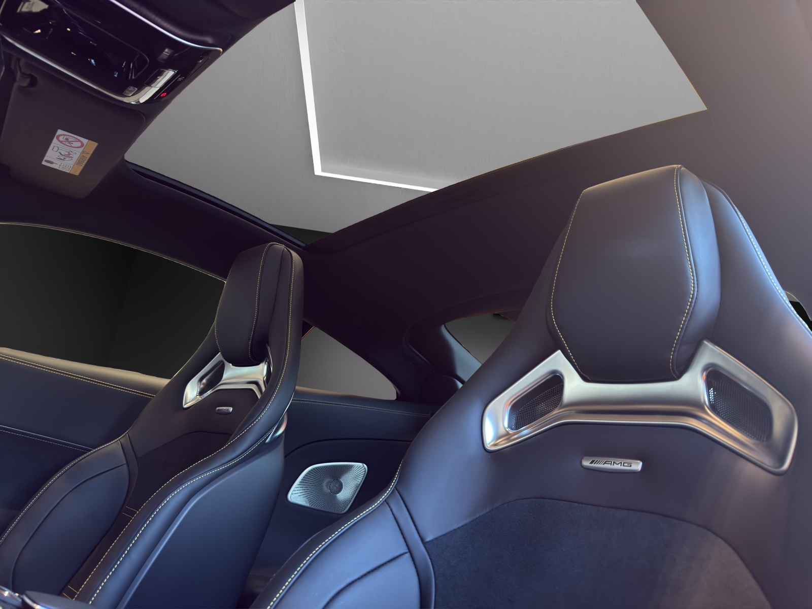 MERCEDES-BENZ AMG GT 63 4Matic+ Executive Edition-image-13