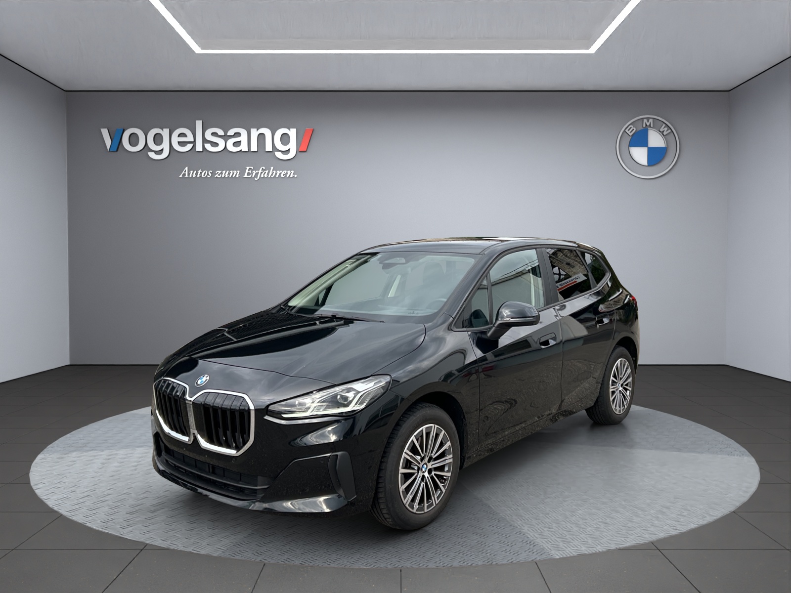 BMW 218d Active Tourer DKG-image-0