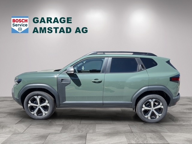 DACIA Duster TCe 130 48V Journey 4x4-image-3