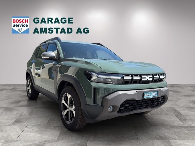 DACIA Duster TCe 130 48V Journey 4x4-image-2