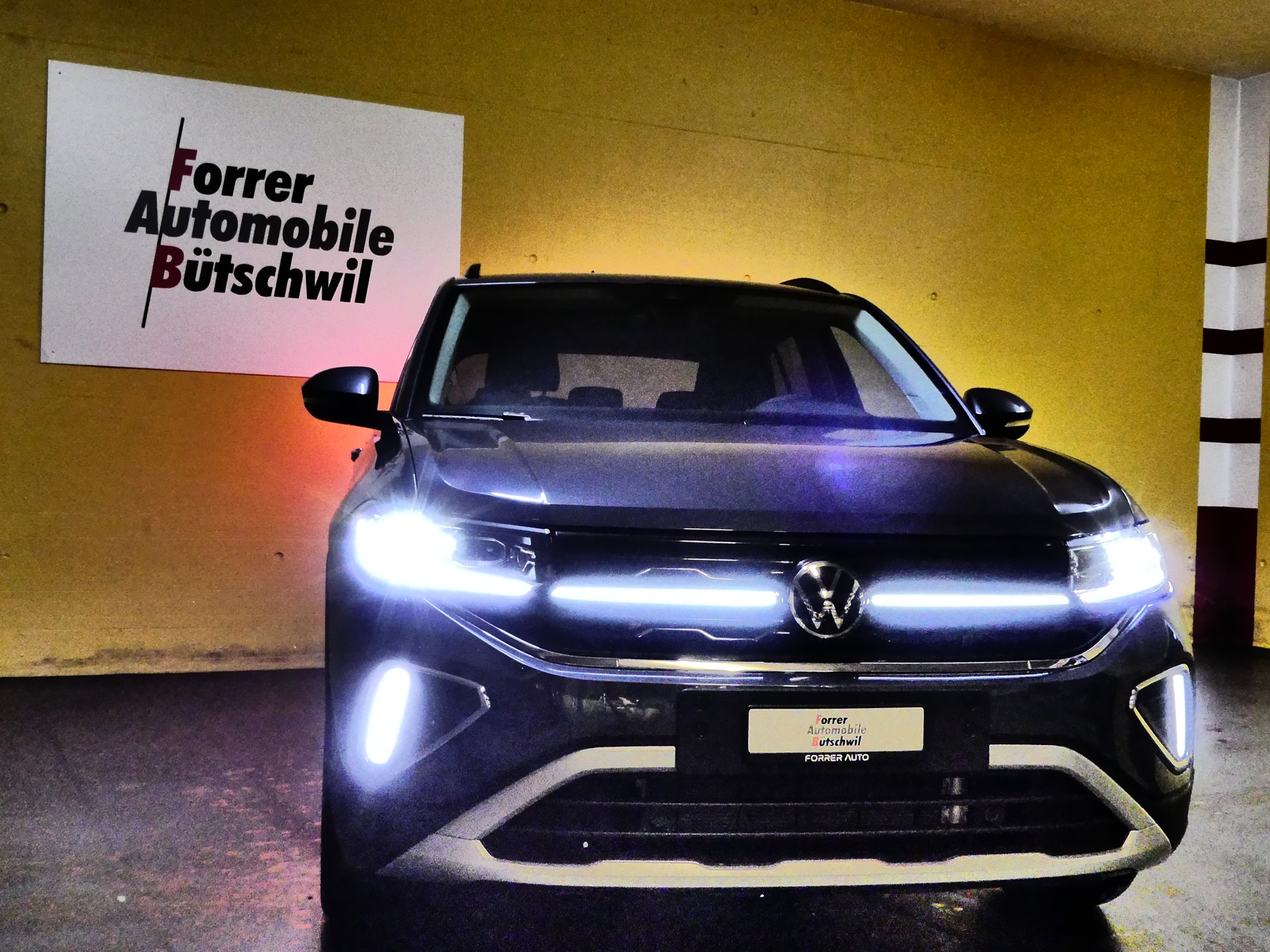 VW T-Cross 1.0 TSI EVO Life DSG-image-2