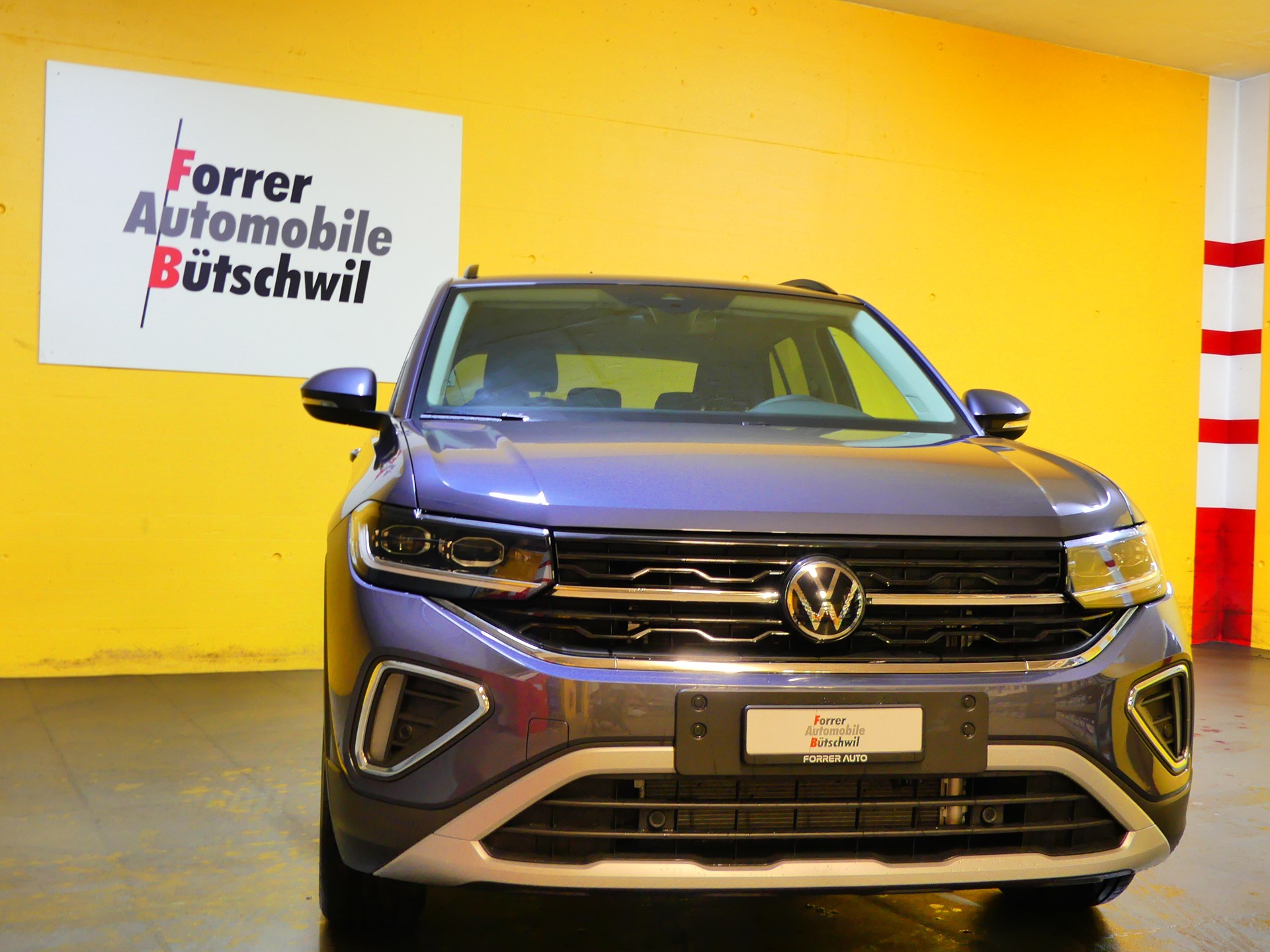 VW T-Cross 1.0 TSI EVO Life DSG-image-1