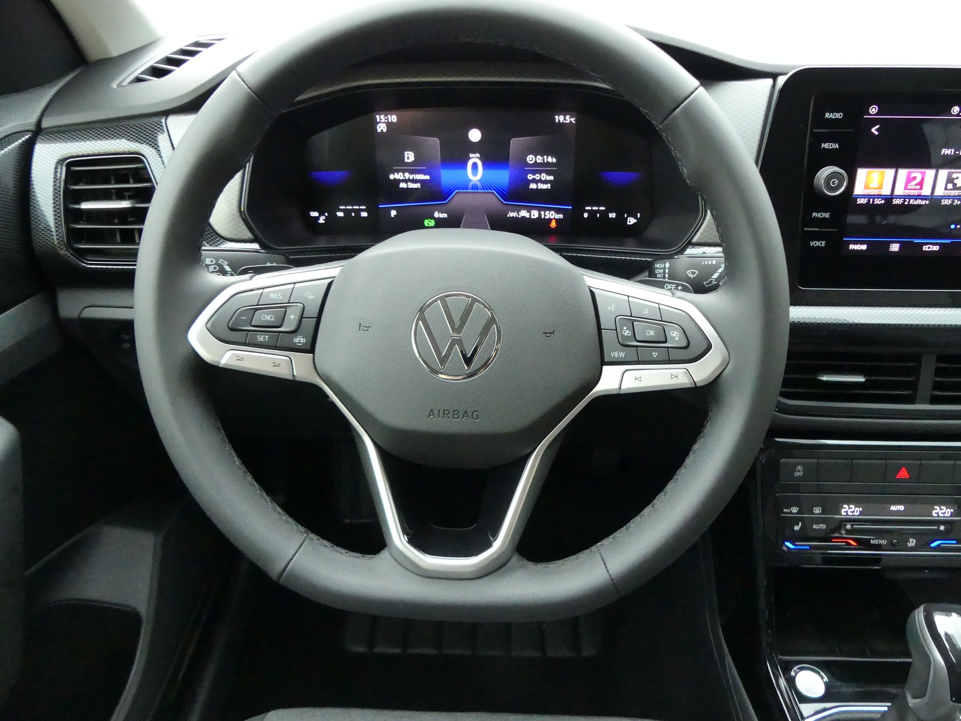 VW T-Cross 1.0 TSI EVO Life DSG-image-11