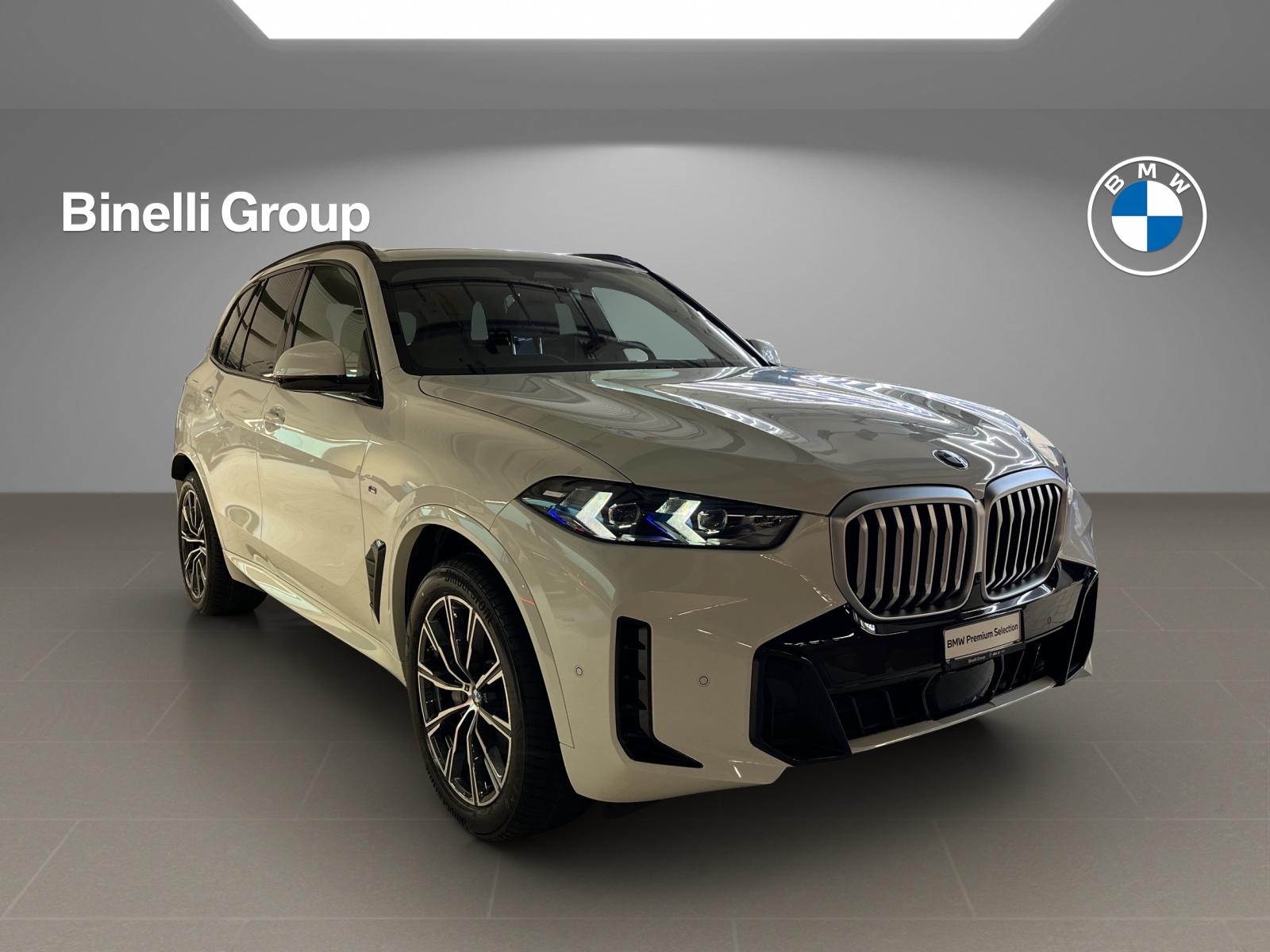 BMW X5 30d xDrive M Sport-image-6