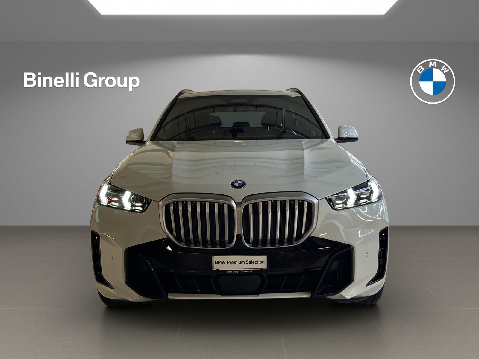 BMW X5 30d xDrive M Sport-image-7