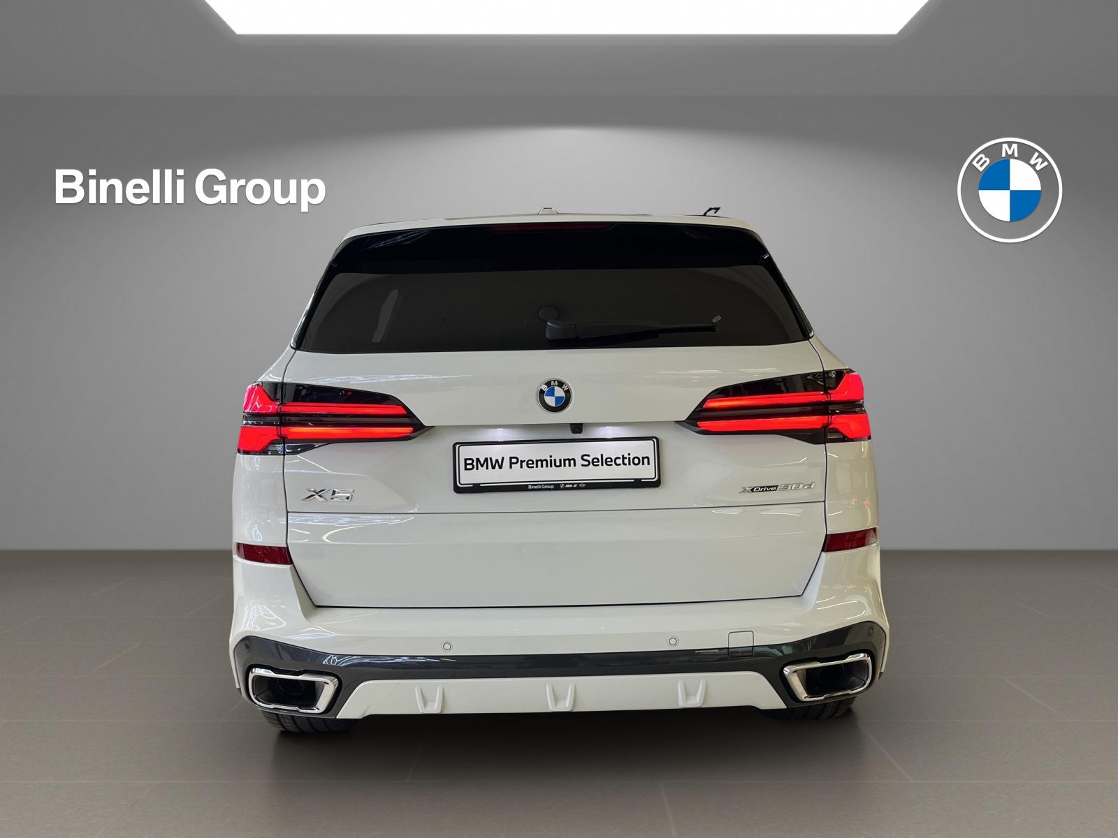 BMW X5 30d xDrive M Sport-image-3