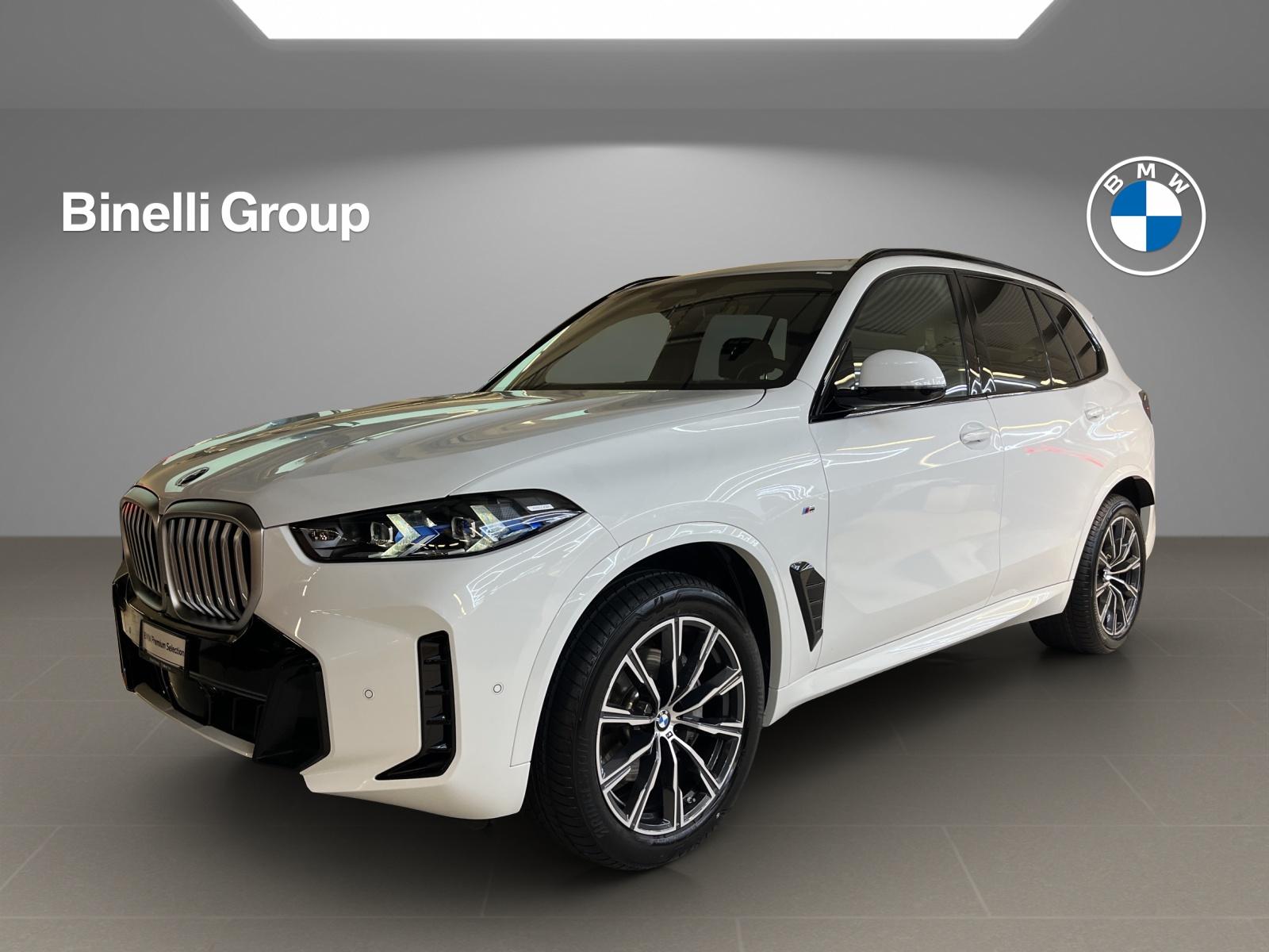 BMW X5 30d xDrive M Sport-image-0