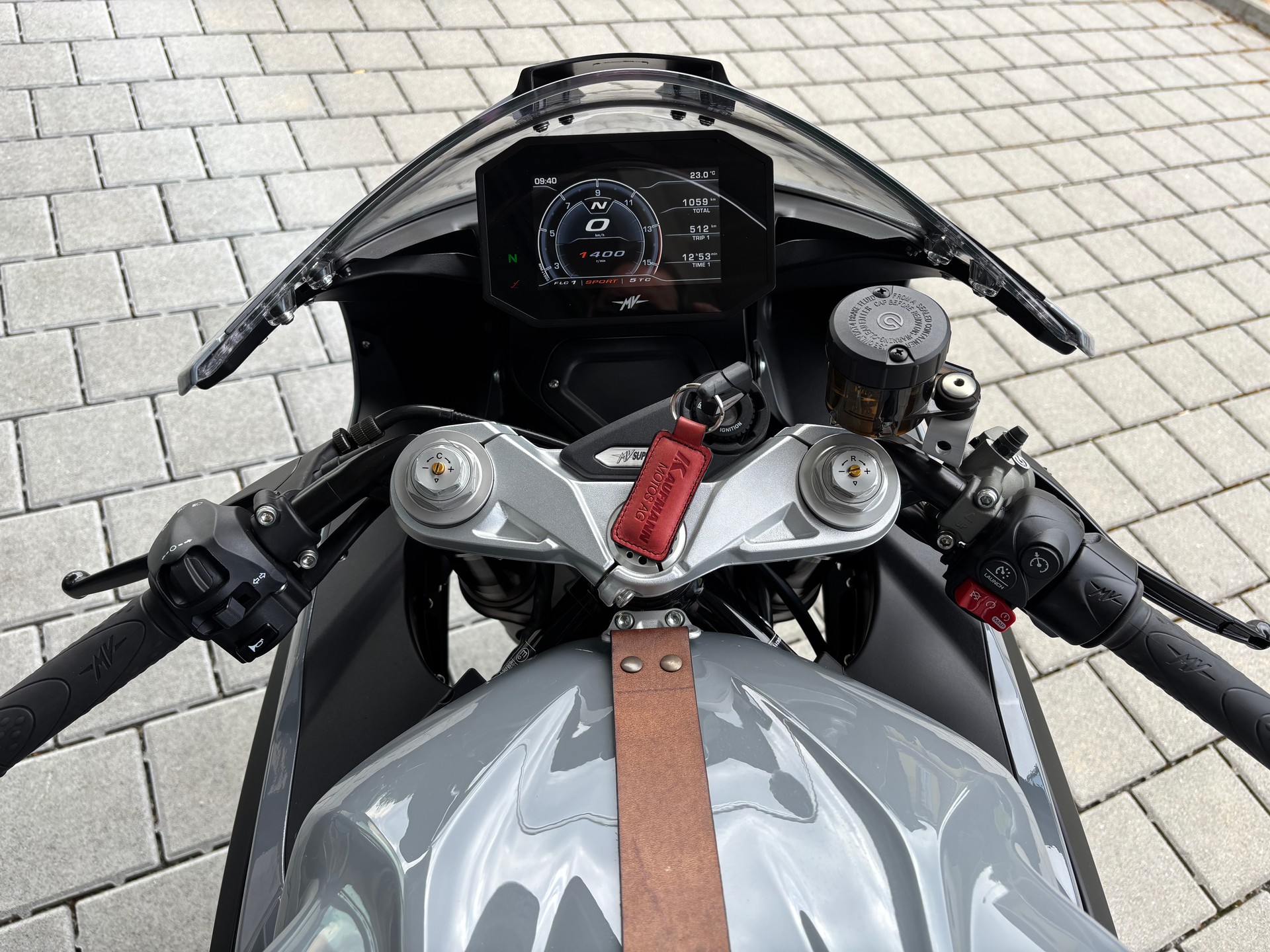 MV AGUSTA Superveloce 800-image-4
