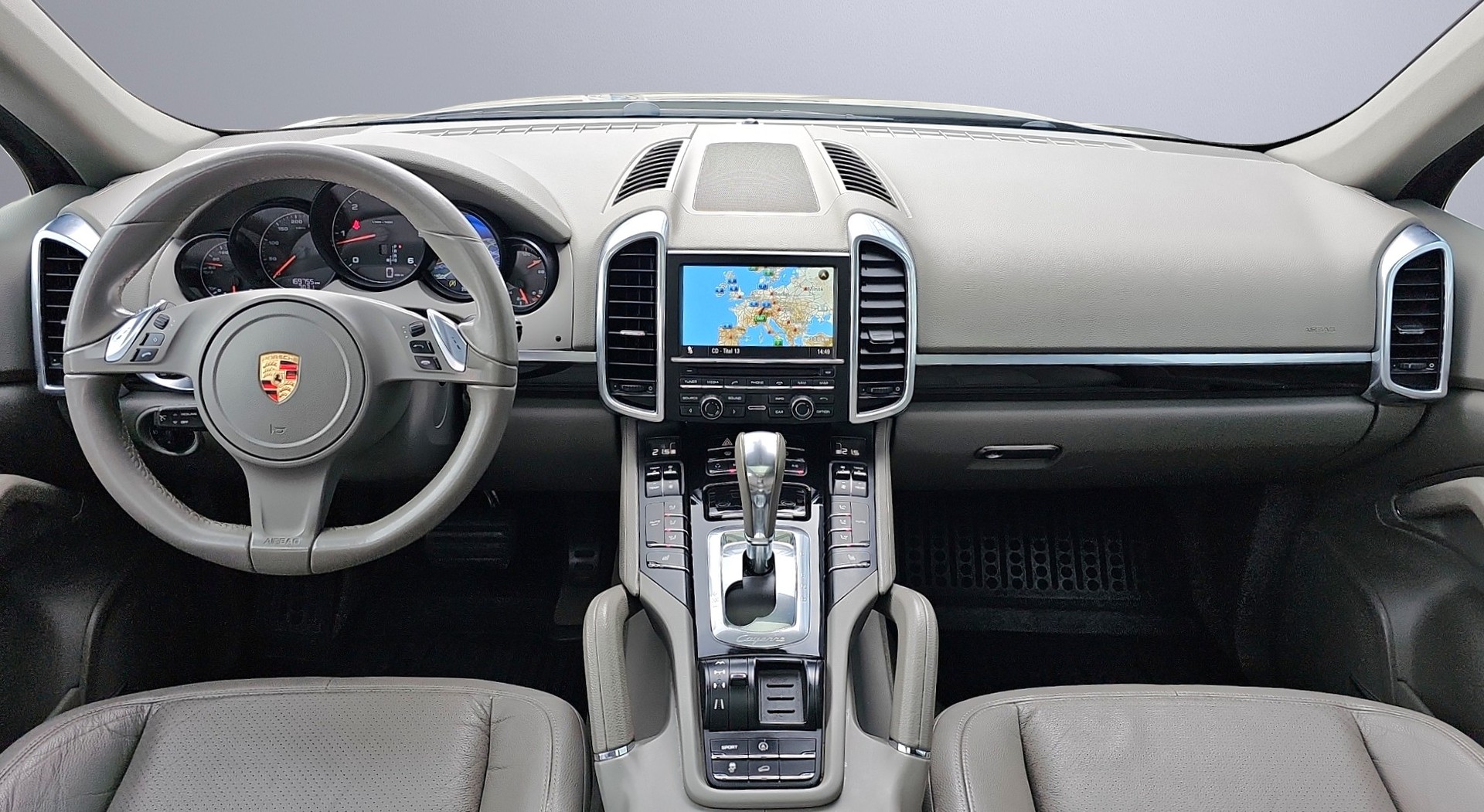 PORSCHE Cayenne Diesel-image-10