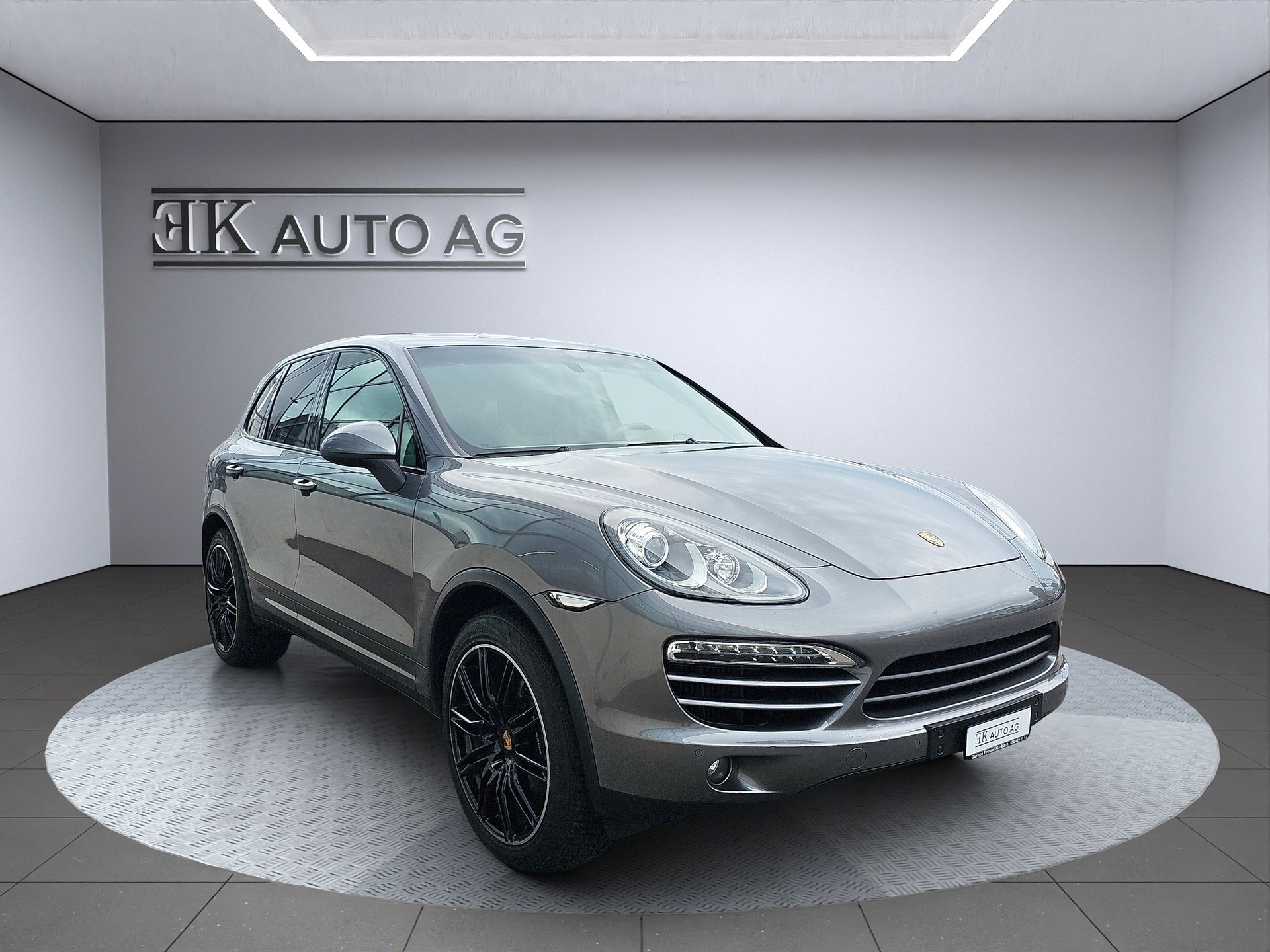 PORSCHE Cayenne Diesel-image-5