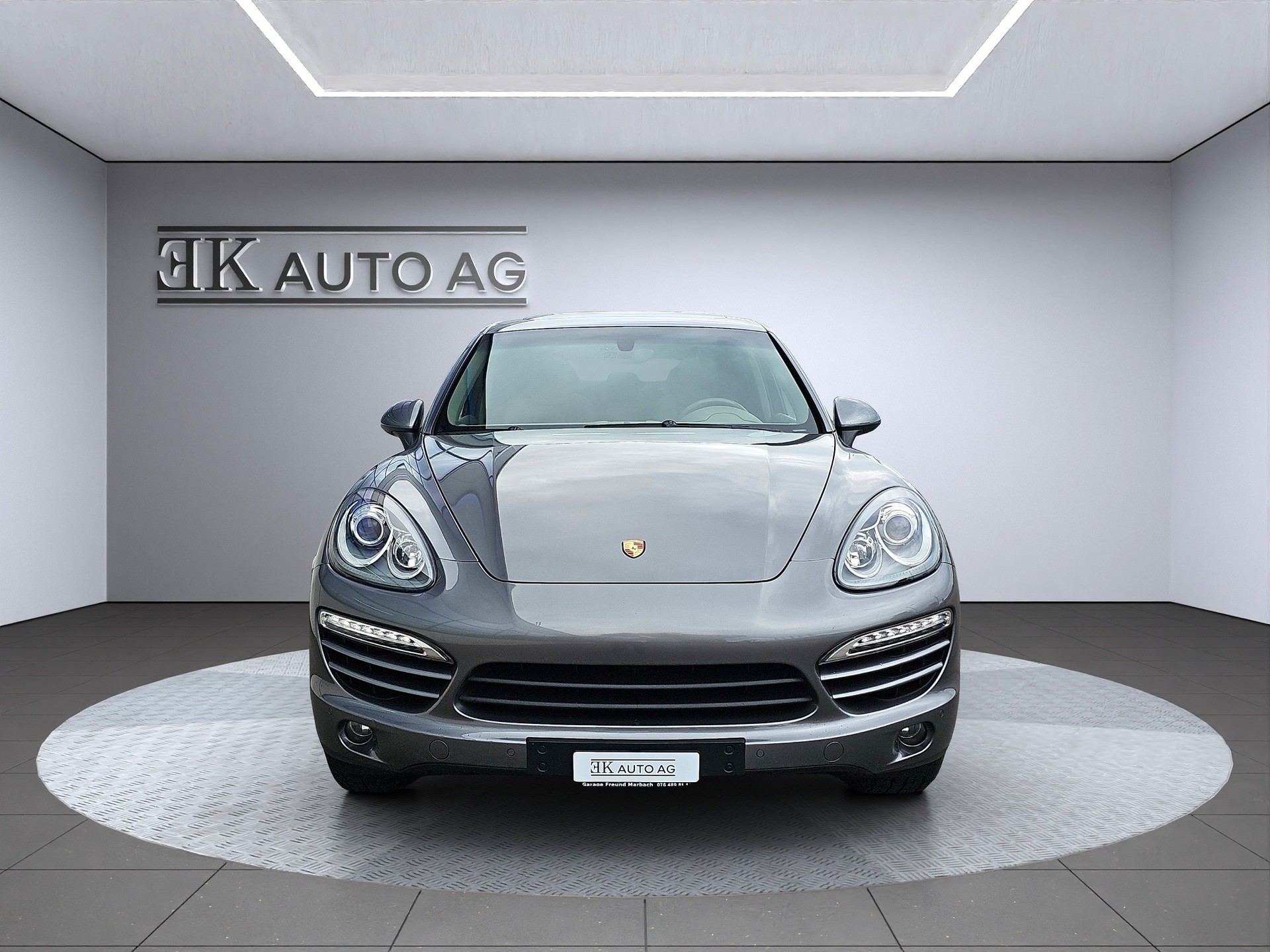 PORSCHE Cayenne Diesel-image-6