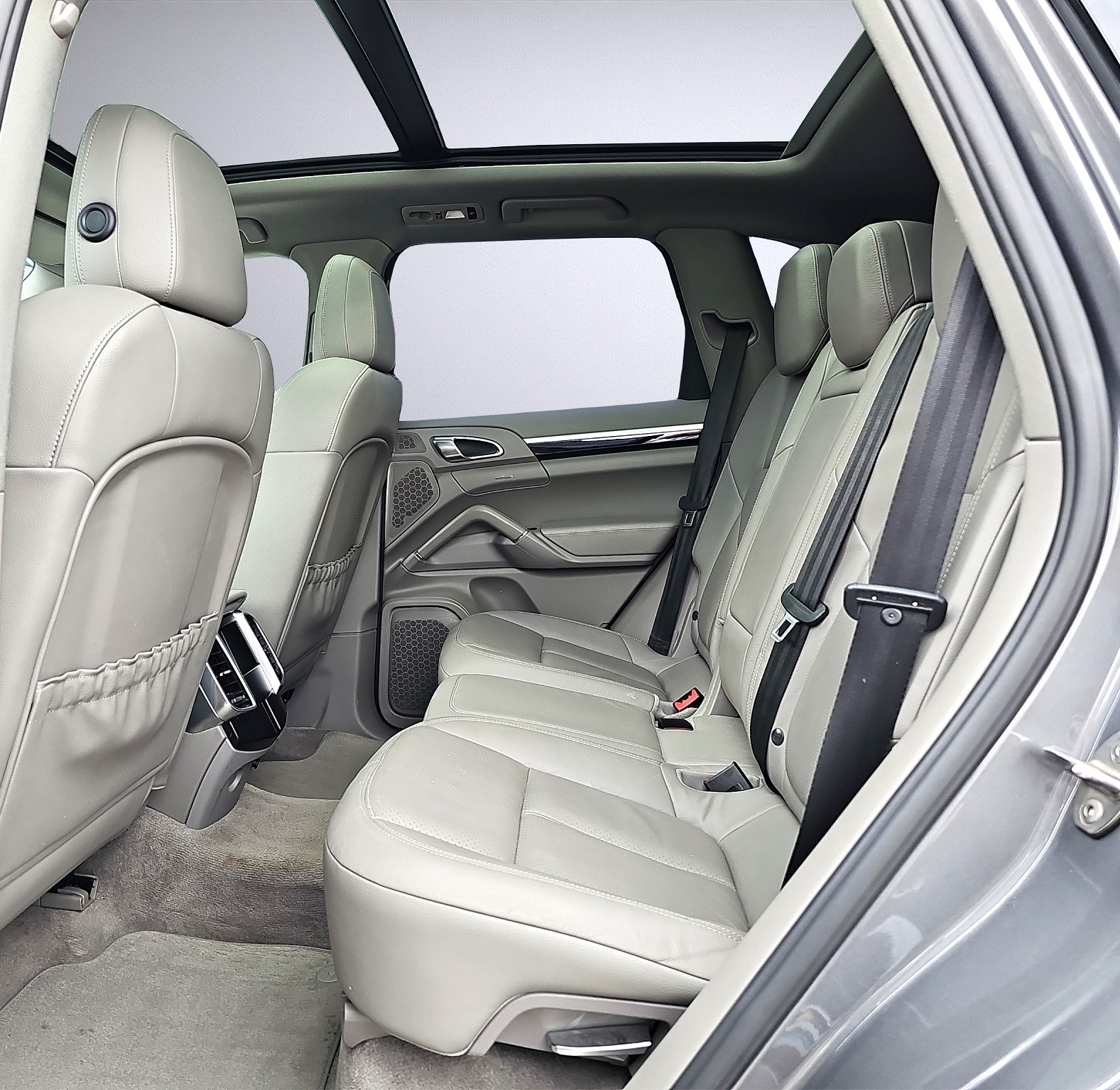 PORSCHE Cayenne Diesel-image-7