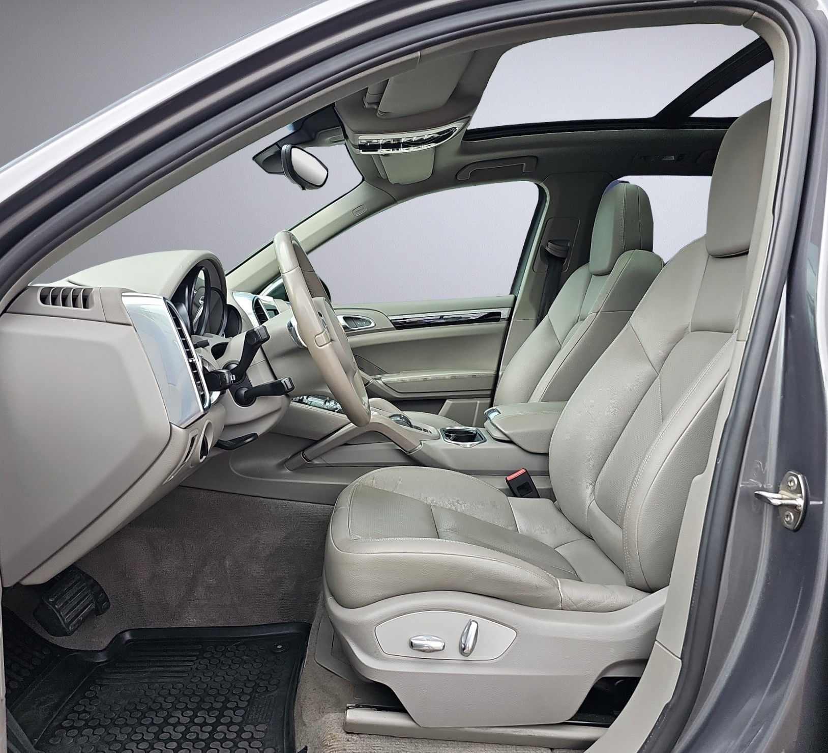 PORSCHE Cayenne Diesel-image-9