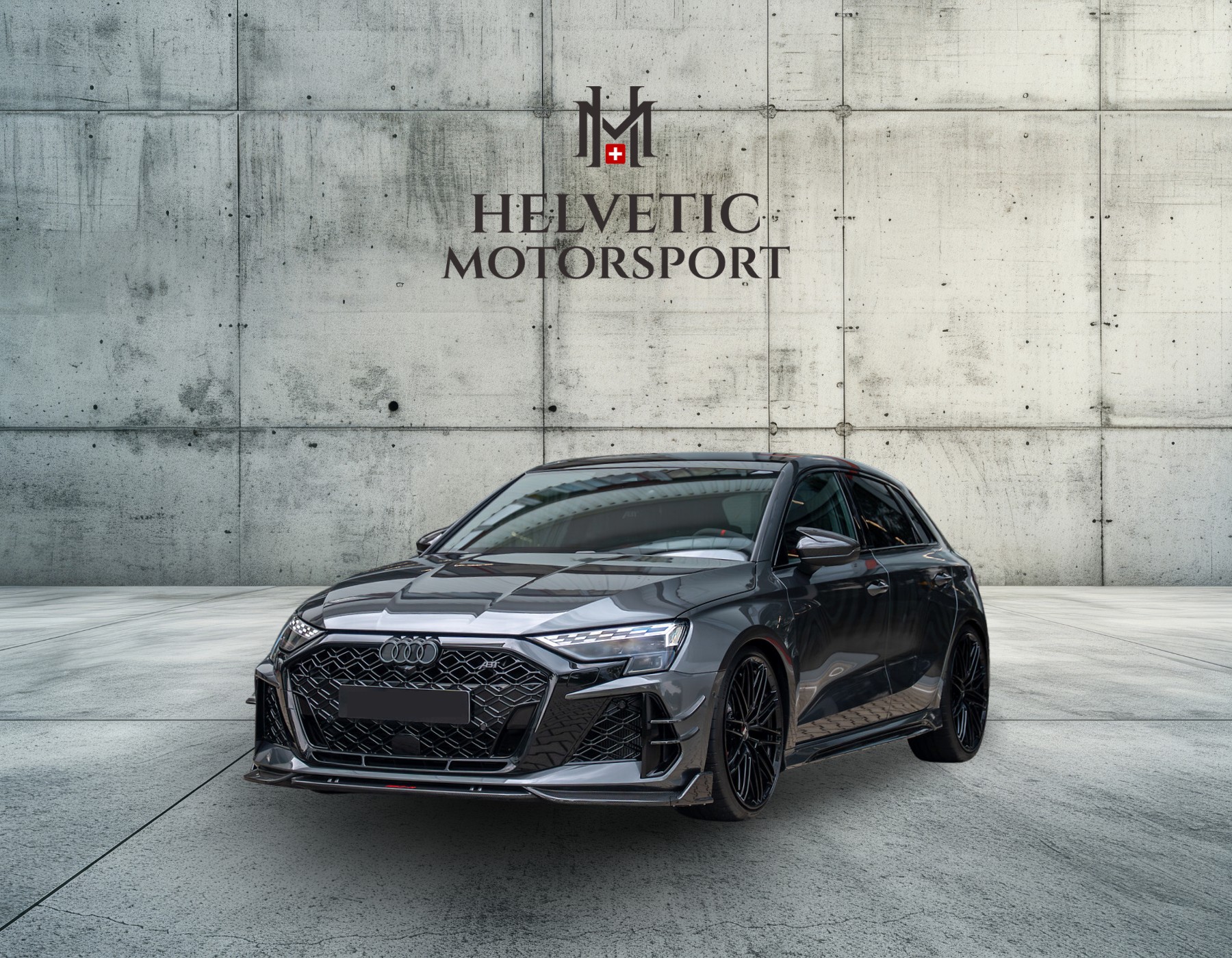 AUDI RS3-R Sportback 2.5 TSI quattro S-tronic Limited Edition 1 of 125