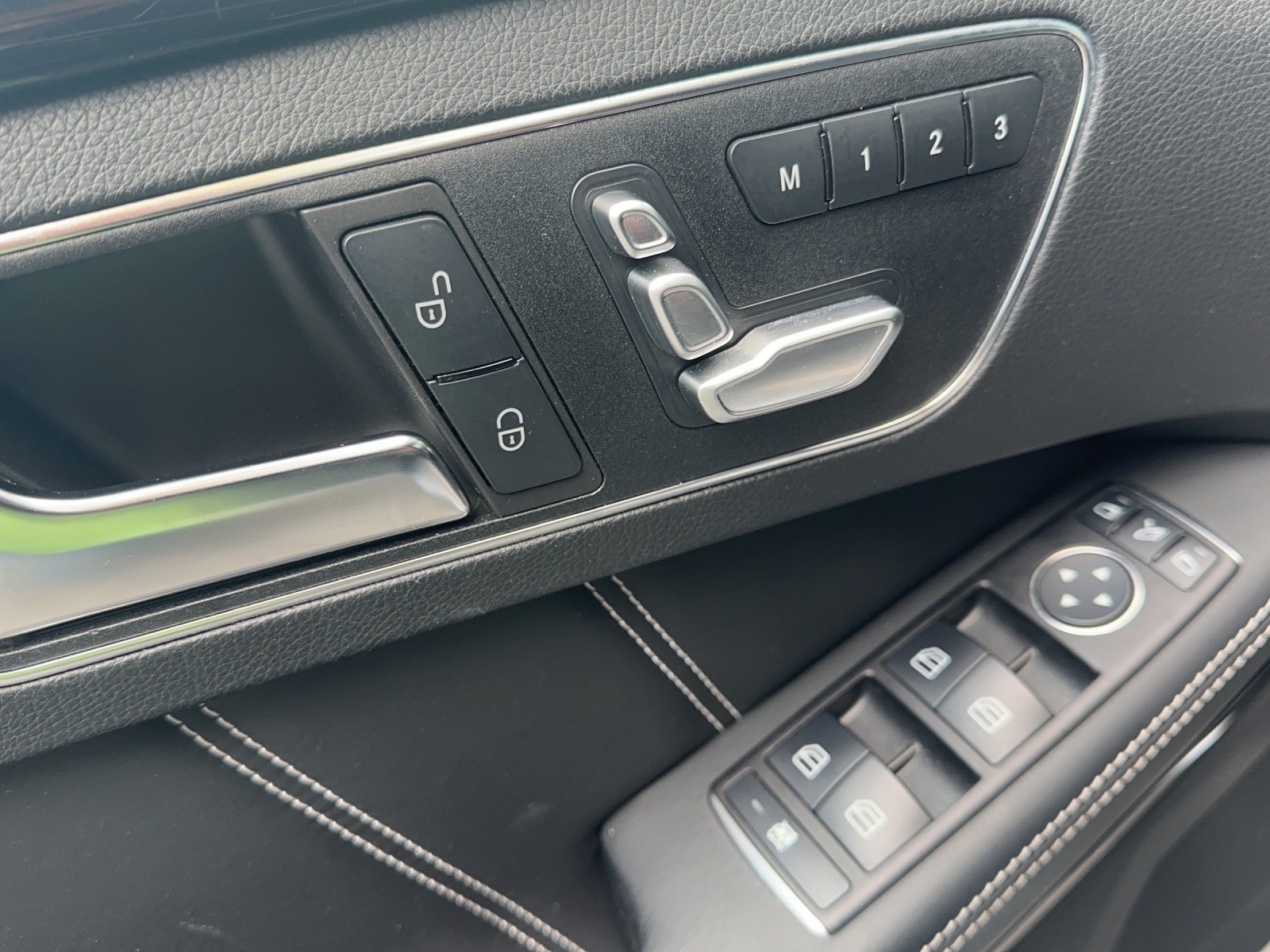 MERCEDES-BENZ E 63 AMG S 4Matic Speedshift-image-7