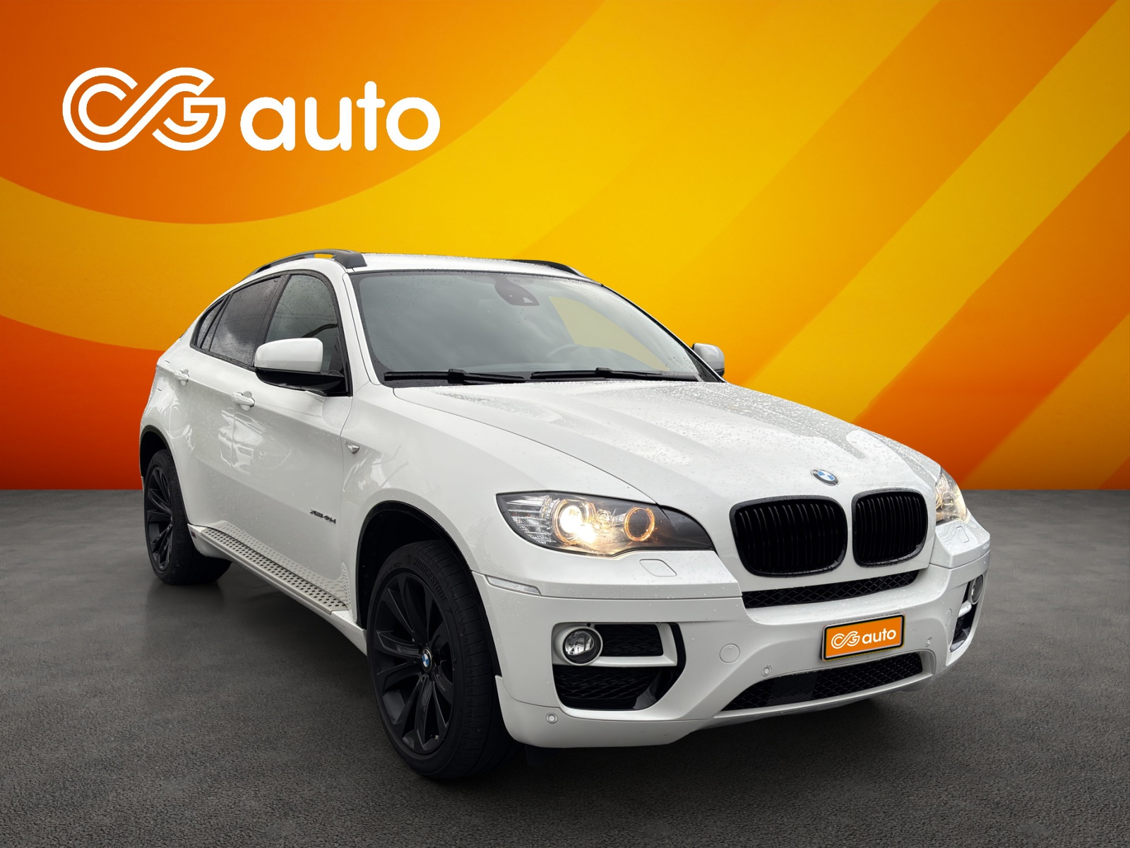 BMW X6 xDrive 40d Steptronic-image-1