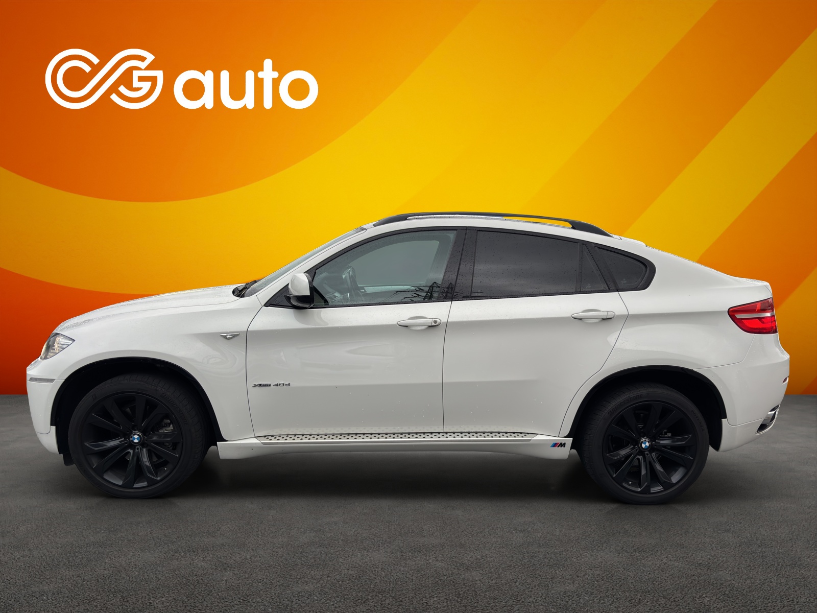 BMW X6 xDrive 40d Steptronic-image-3