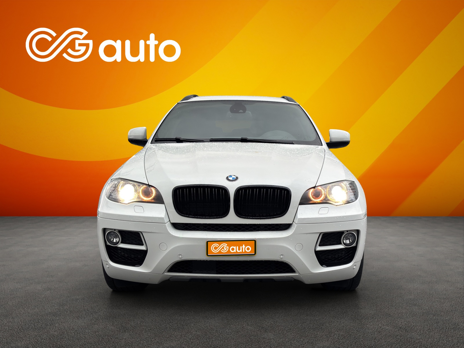 BMW X6 xDrive 40d Steptronic-image-2