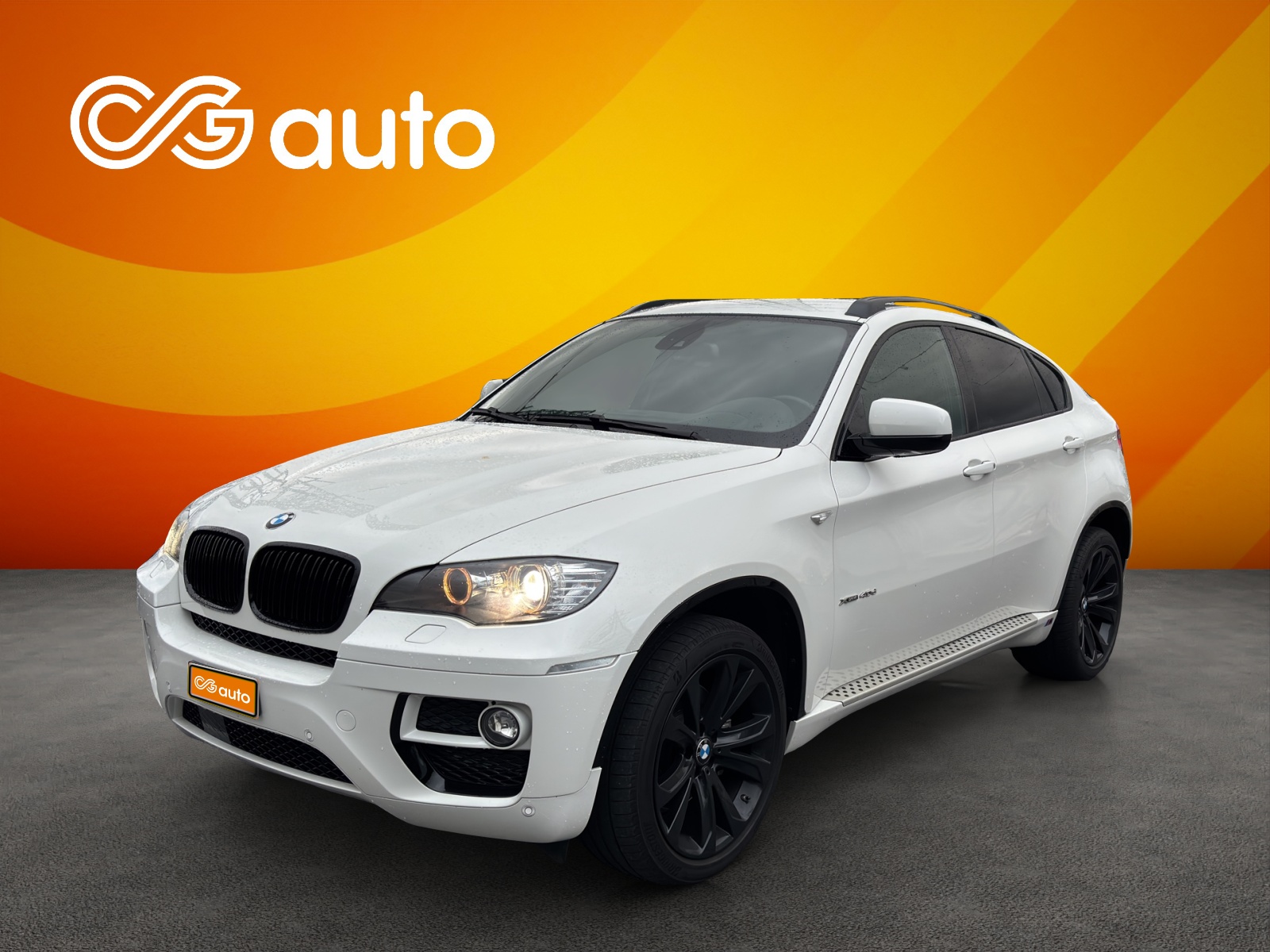 BMW X6 xDrive 40d Steptronic-image-0