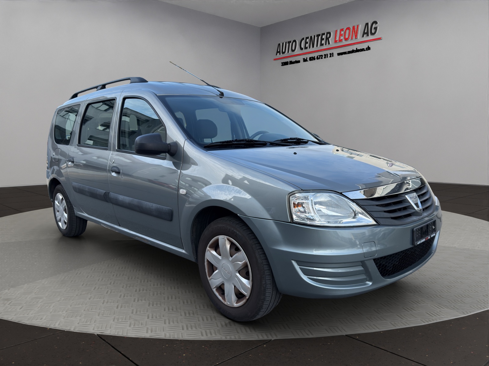 DACIA Logan 1.6 Ambiance-image-7