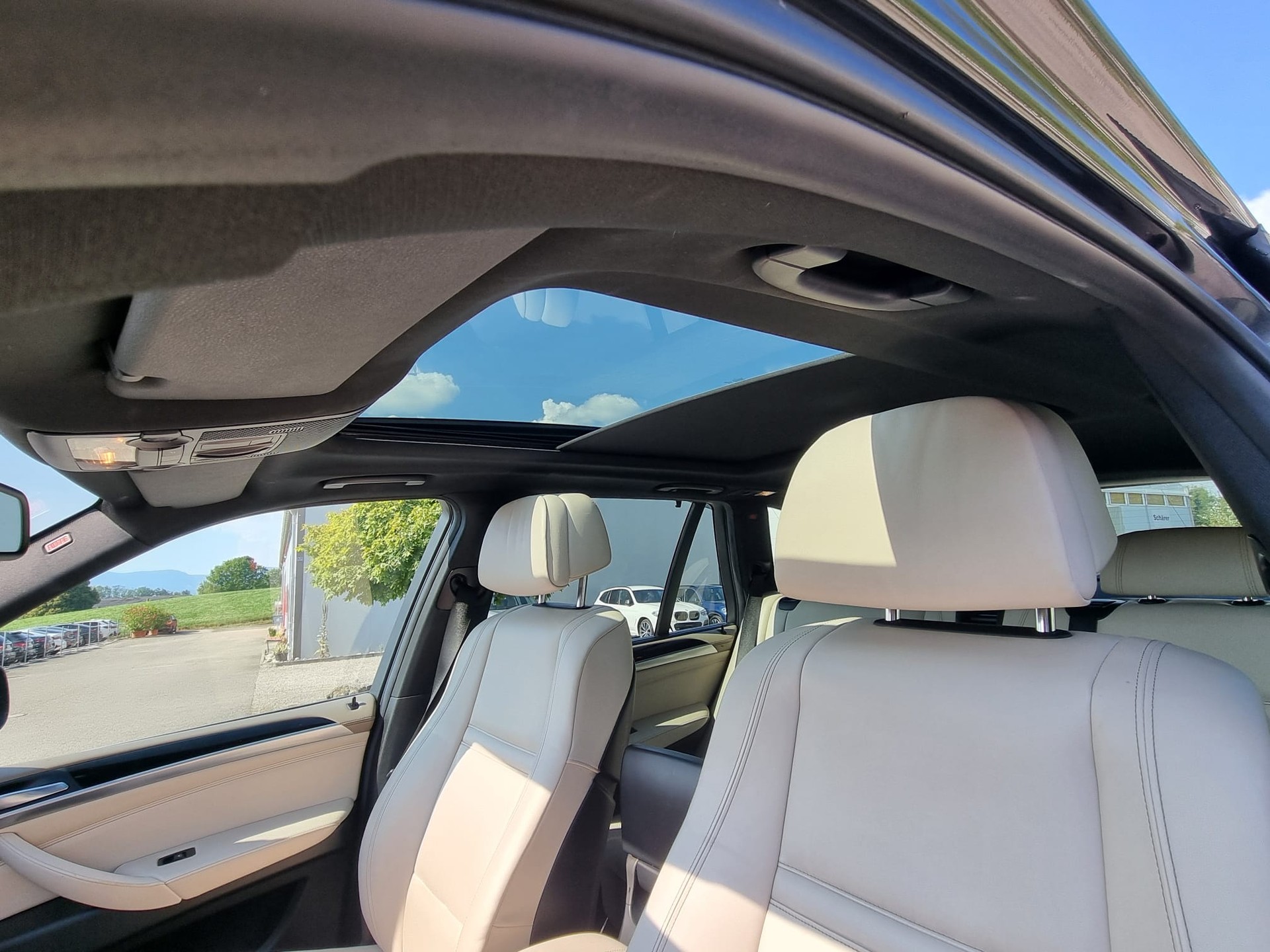 BMW X5 xDrive 48i (4.8i) Steptronic-image-9
