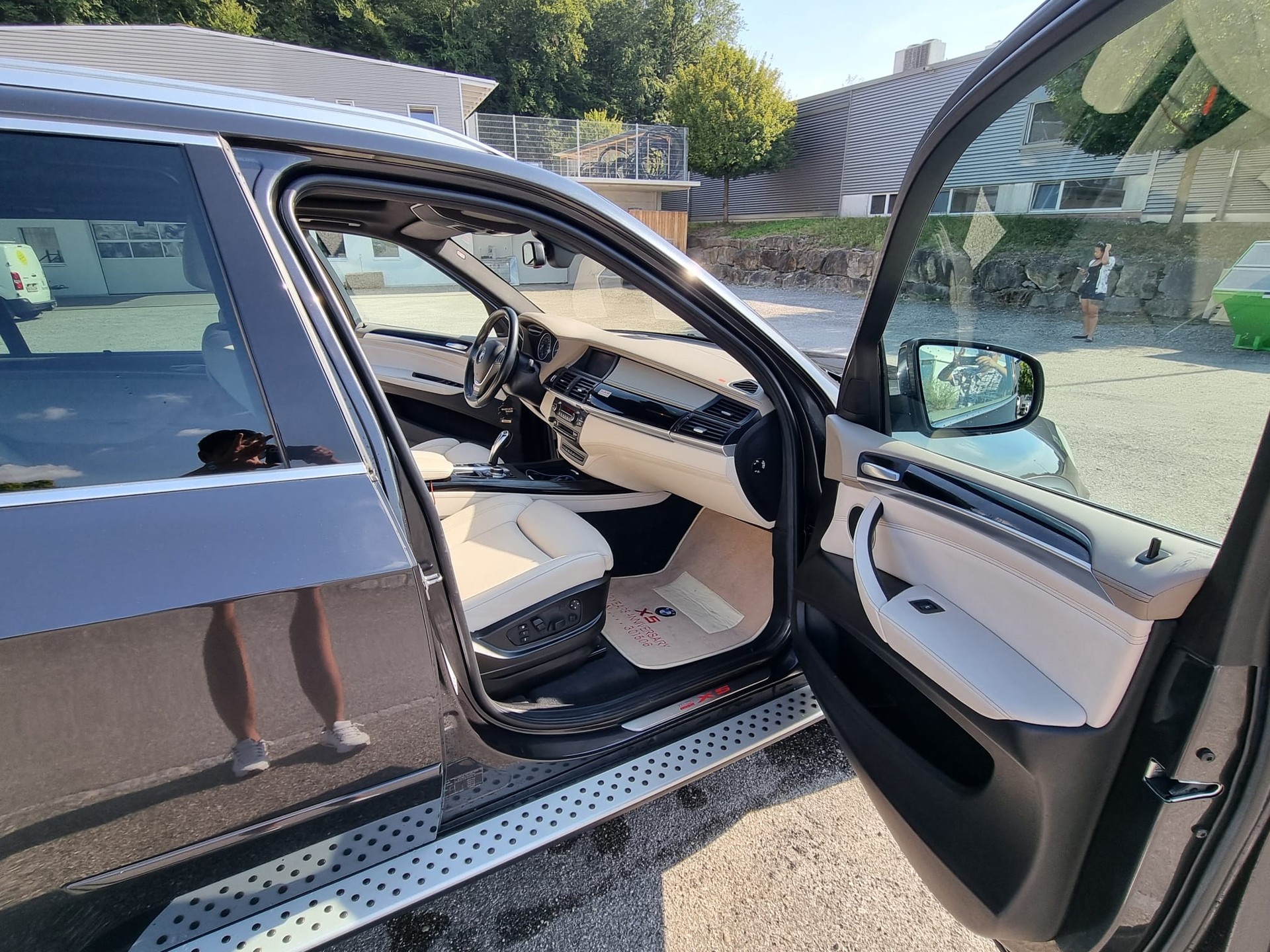 BMW X5 xDrive 48i (4.8i) Steptronic-image-7