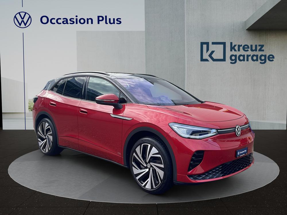 VW ID.4 GTX 77 kWh 4Motion