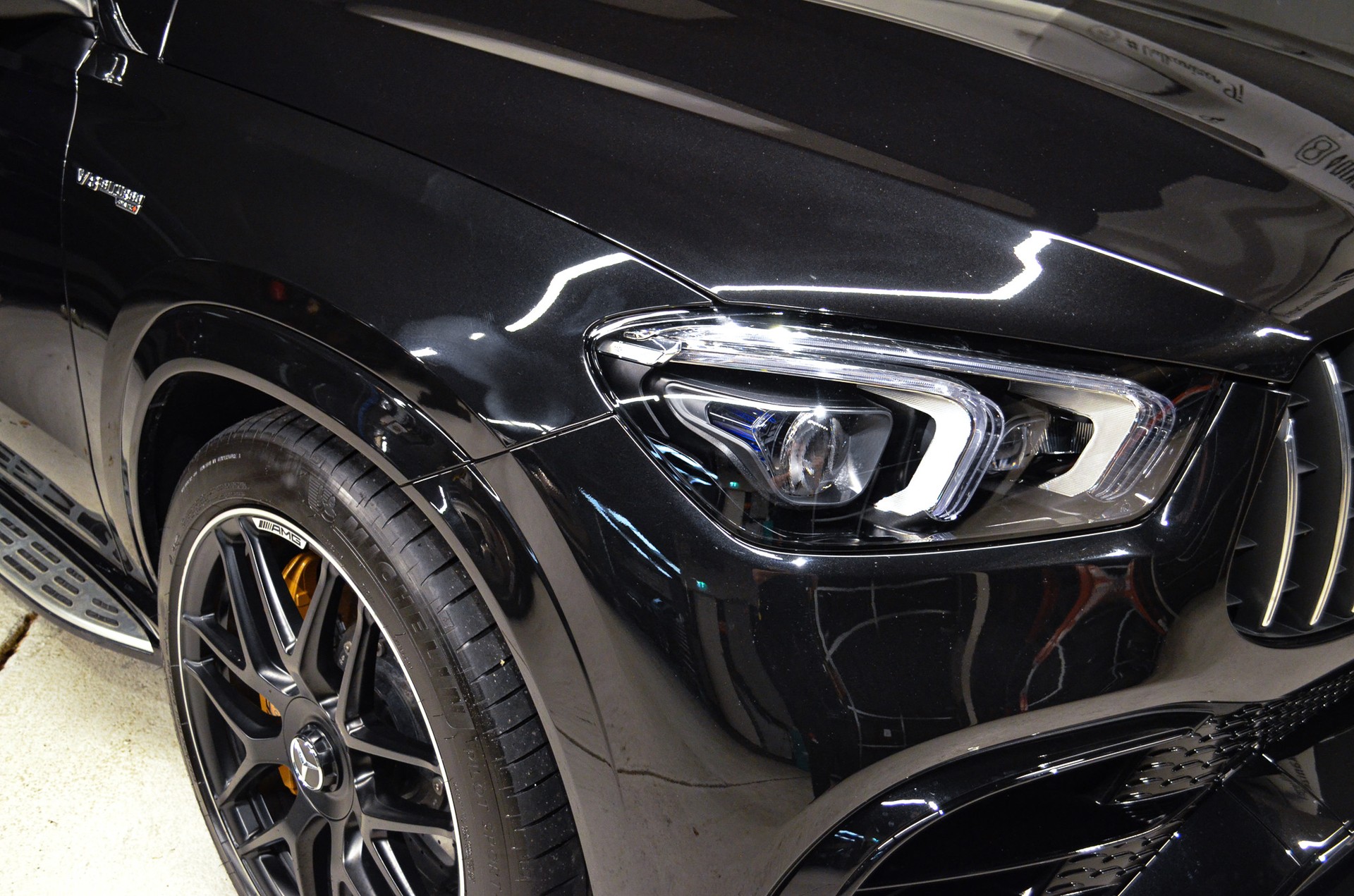 MERCEDES-BENZ GLE Coupé 63 S AMG 4Matic+ Speedshift-image-4