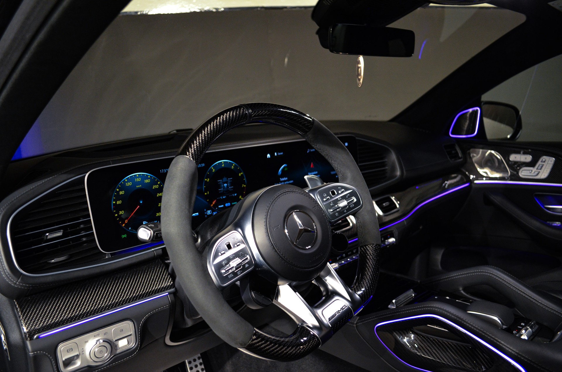MERCEDES-BENZ GLE Coupé 63 S AMG 4Matic+ Speedshift-image-13