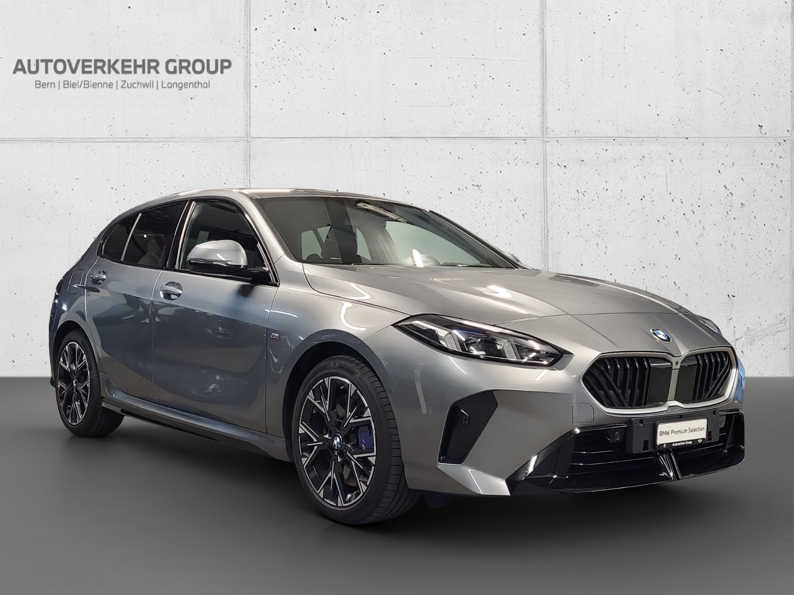 BMW 120d M Sport Steptronic-image-2