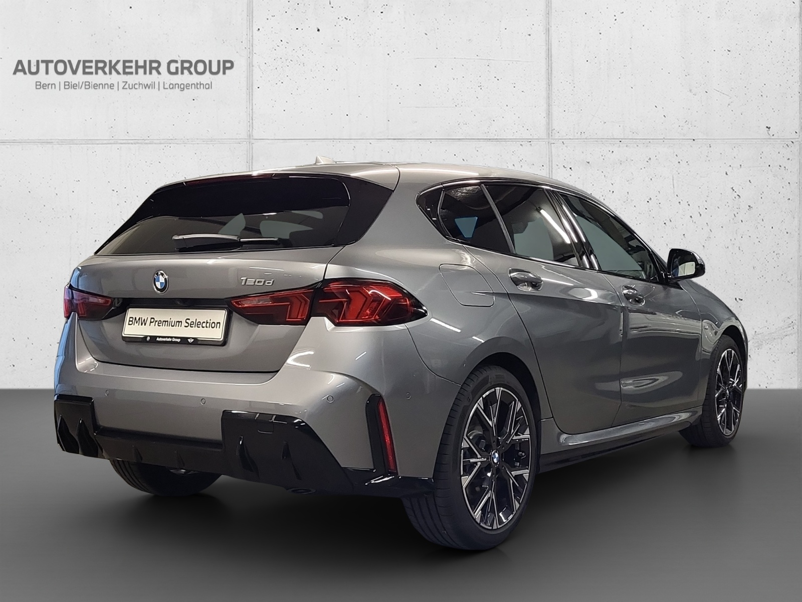 BMW 120d M Sport Steptronic-image-4