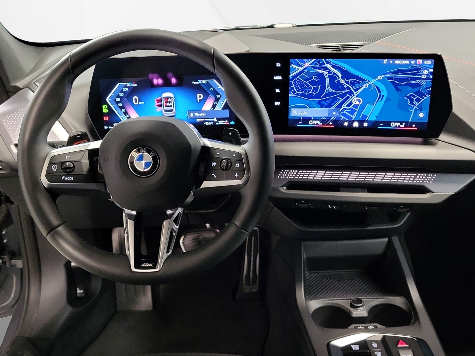 BMW 120d M Sport Steptronic-image-11