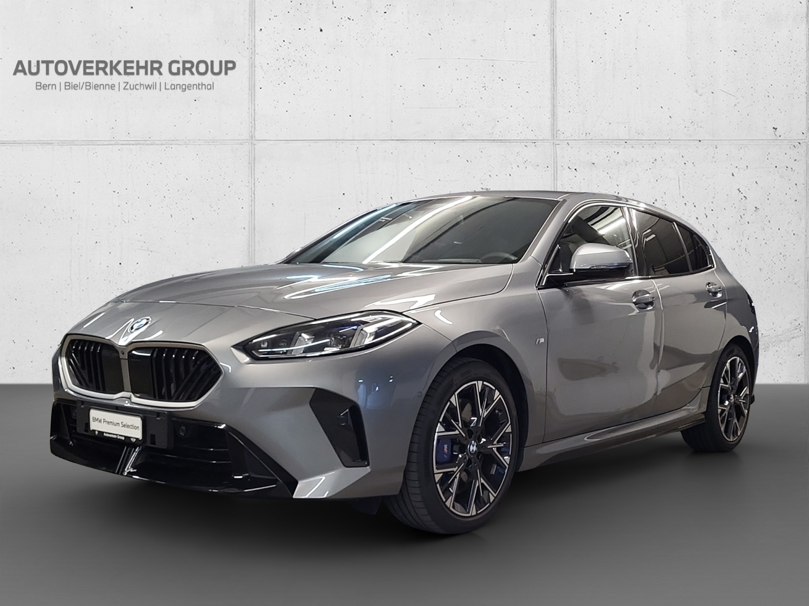 BMW 120d M Sport Steptronic-image-0