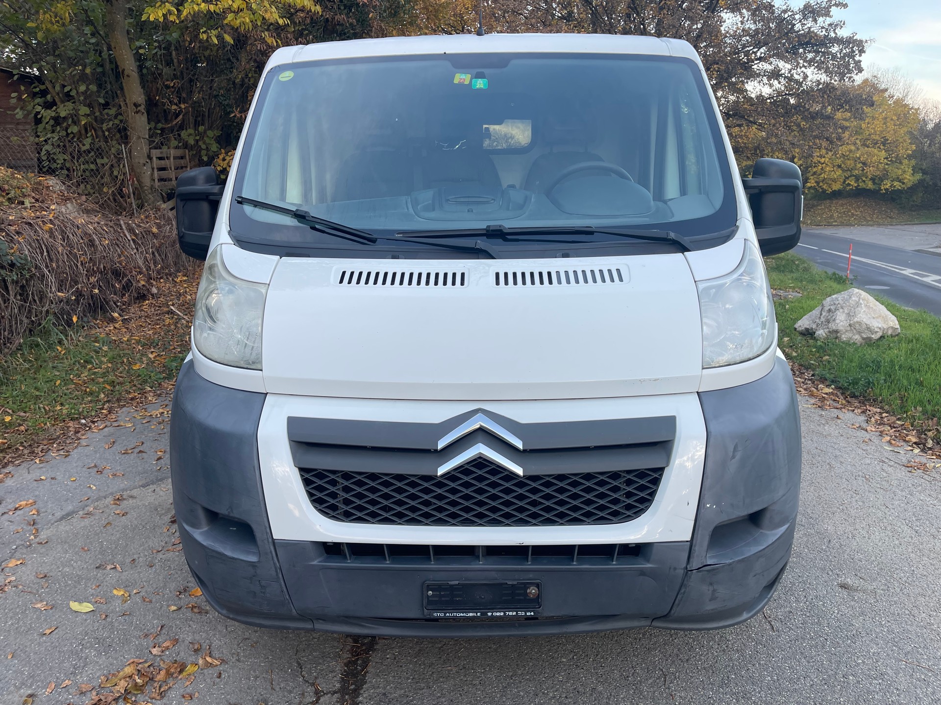 CITROEN Jumper 2.2 HDi 30 L1H1-image-0