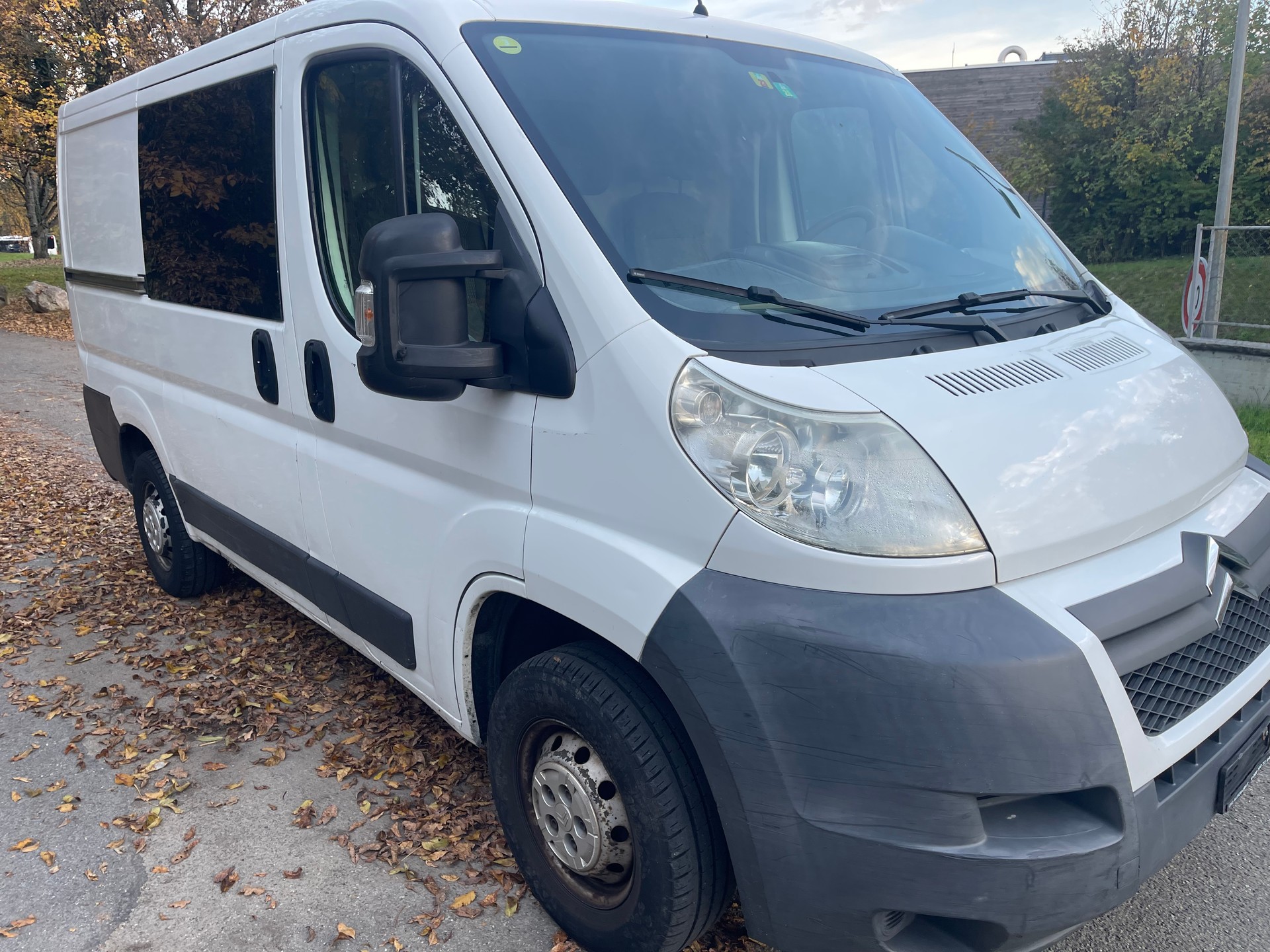 CITROEN Jumper 2.2 HDi 30 L1H1-image-2