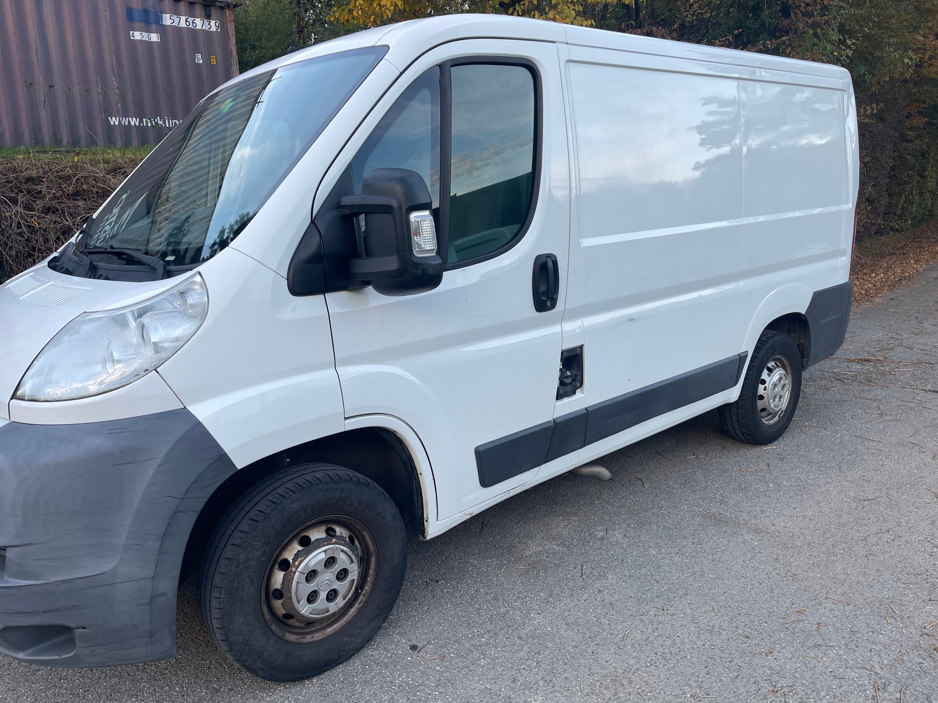 CITROEN Jumper 2.2 HDi 30 L1H1-image-1