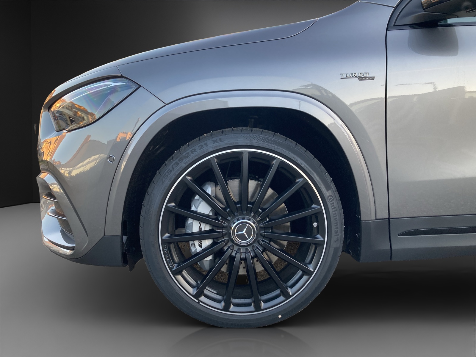 MERCEDES-BENZ GLA AMG 35 4Matic 8G-DCT-image-7
