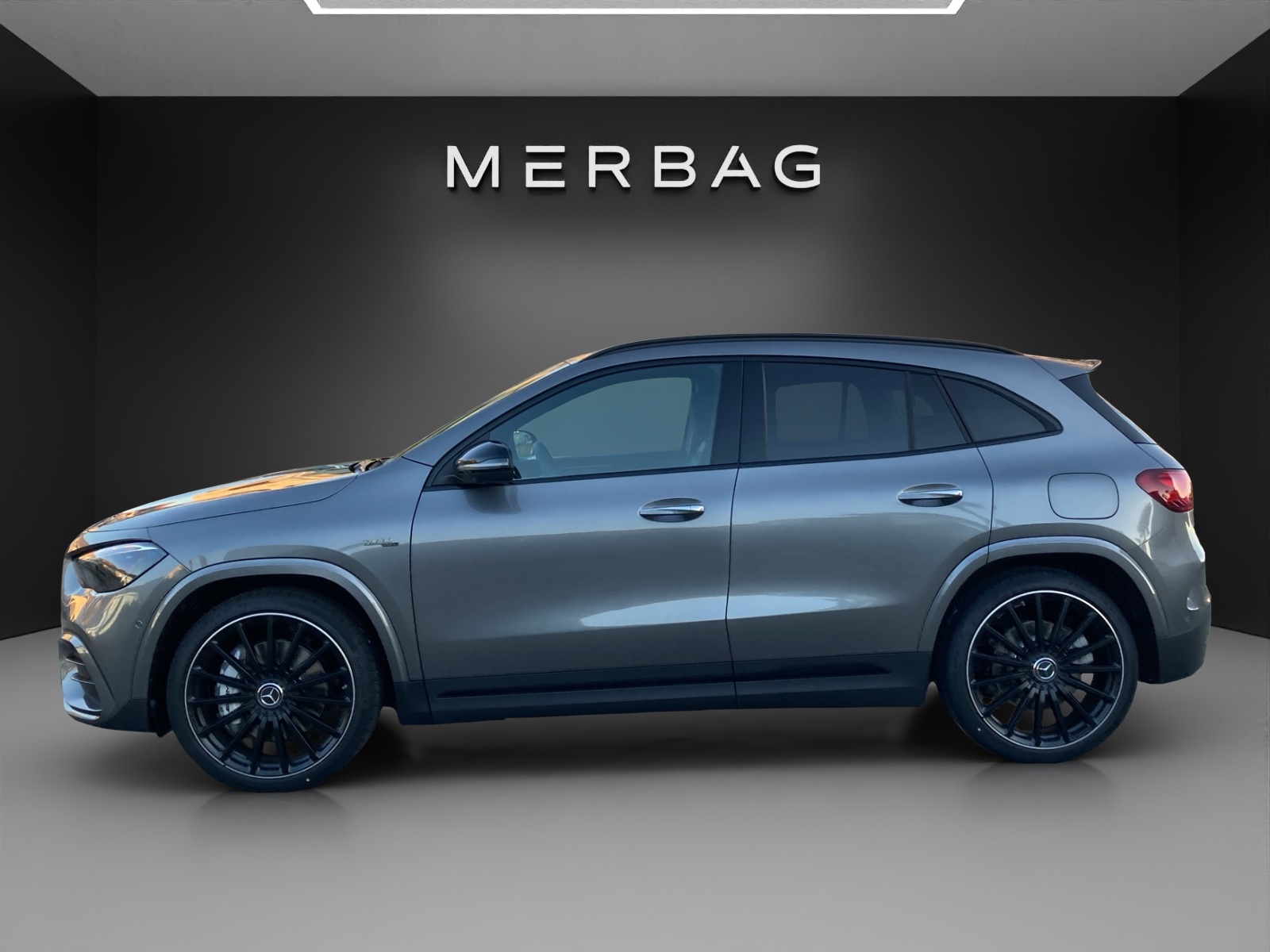 MERCEDES-BENZ GLA AMG 35 4Matic 8G-DCT-image-1