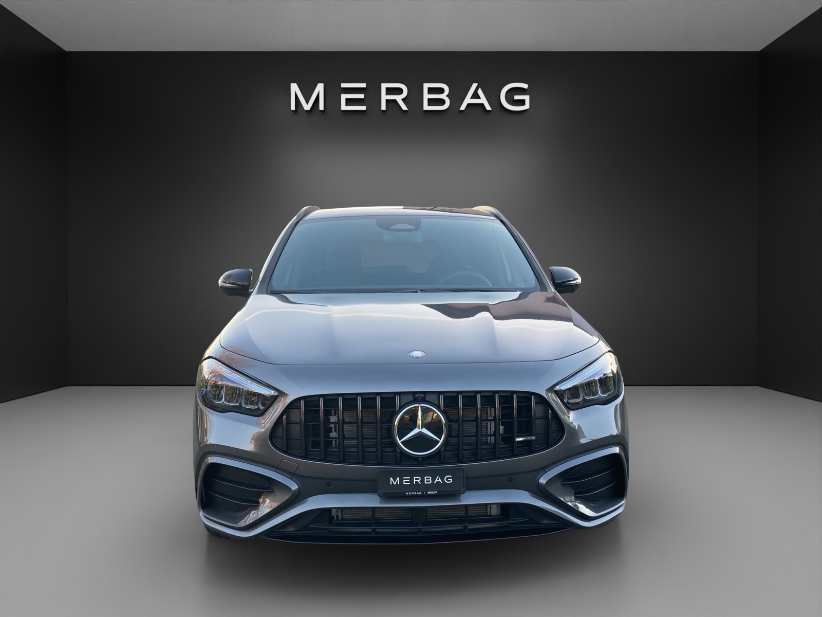 MERCEDES-BENZ GLA AMG 35 4Matic 8G-DCT-image-6