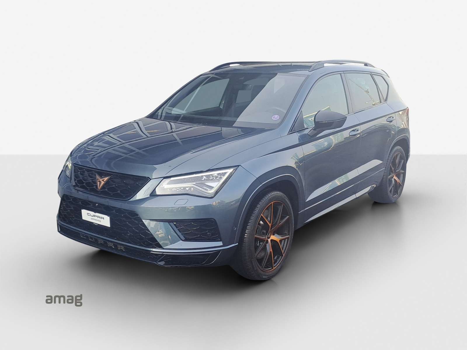 CUPRA Ateca 2.0TSI 4Drive DSG-image-0