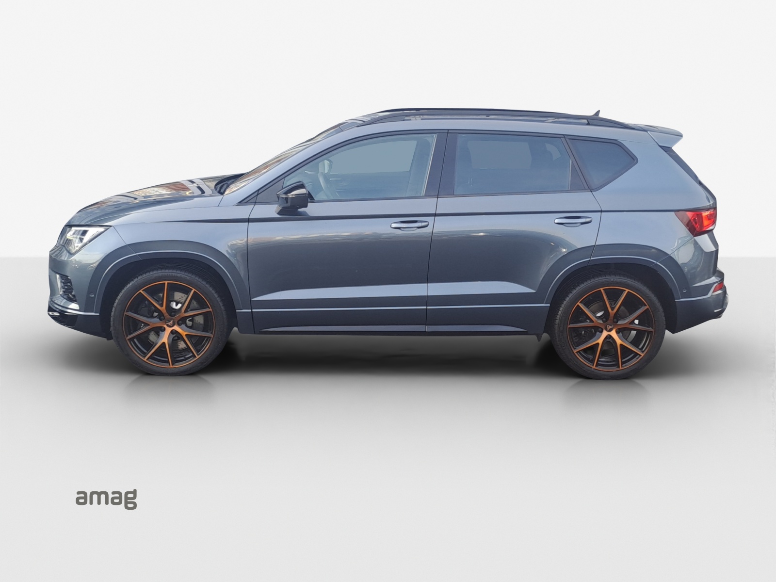 CUPRA Ateca 2.0TSI 4Drive DSG-image-1