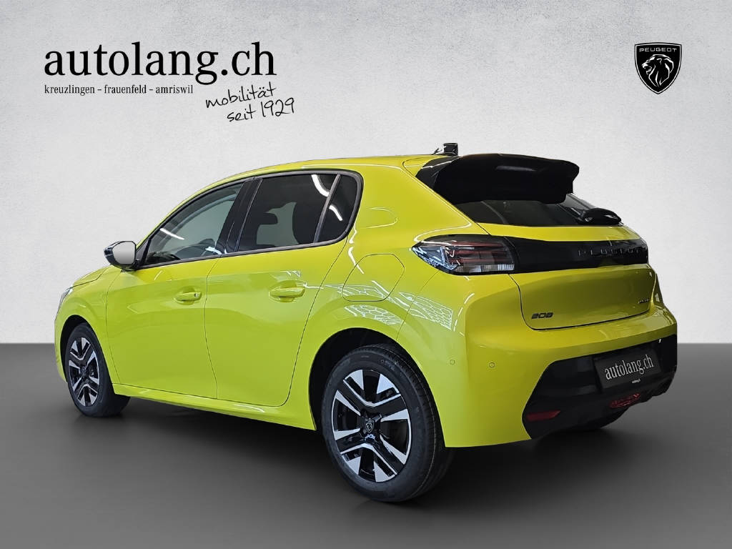 PEUGEOT 208 1.2 Hybrid Allure Premium-image-2