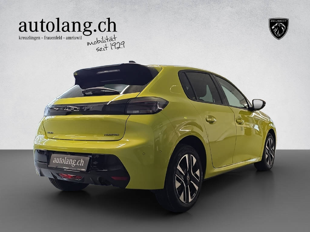 PEUGEOT 208 1.2 Hybrid Allure Premium-image-3
